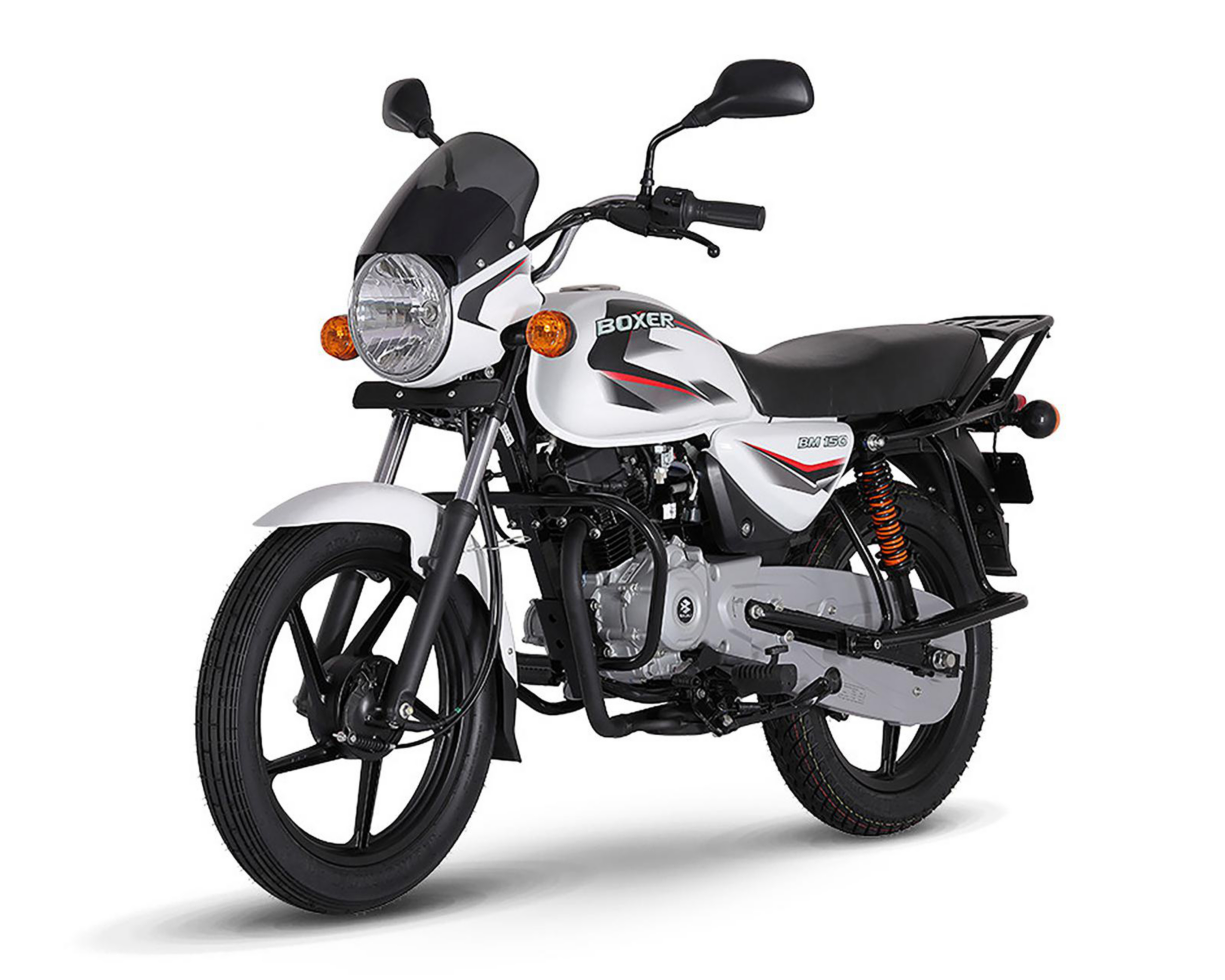 Foto 9 pulgar | Motocicleta Bajaj Bóxer 150 cc 2023
