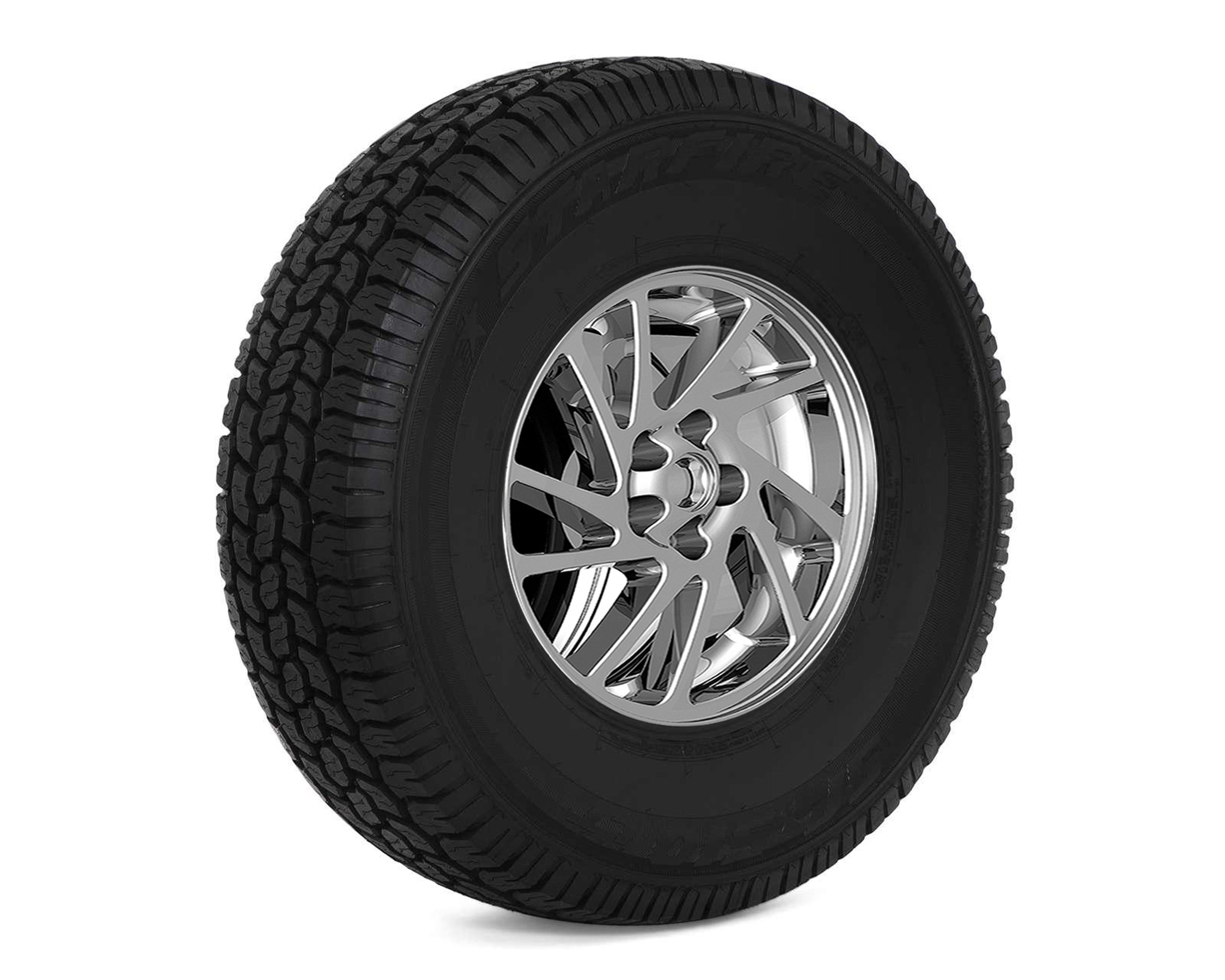 Llanta Starfire 31/10.50 Rin 15 $3,299