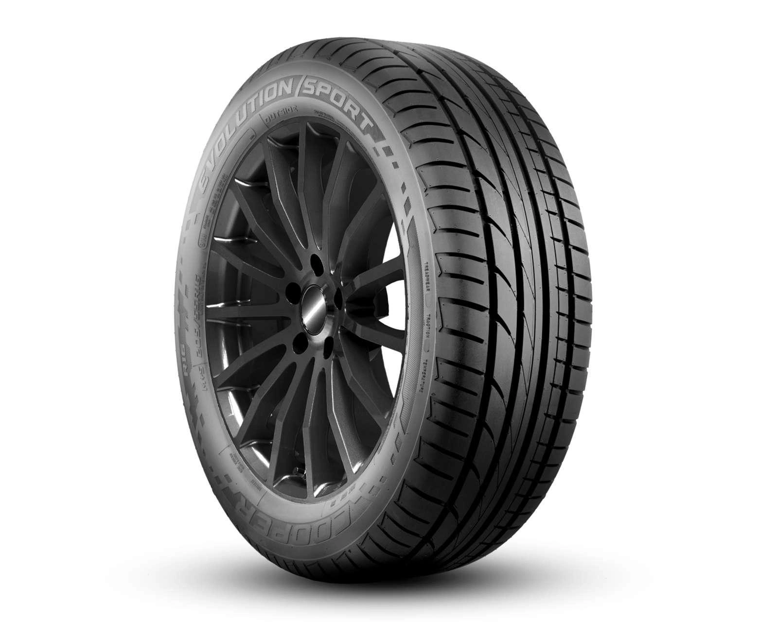 Foto 2 pulgar | Llanta Cooper 195/55 R16