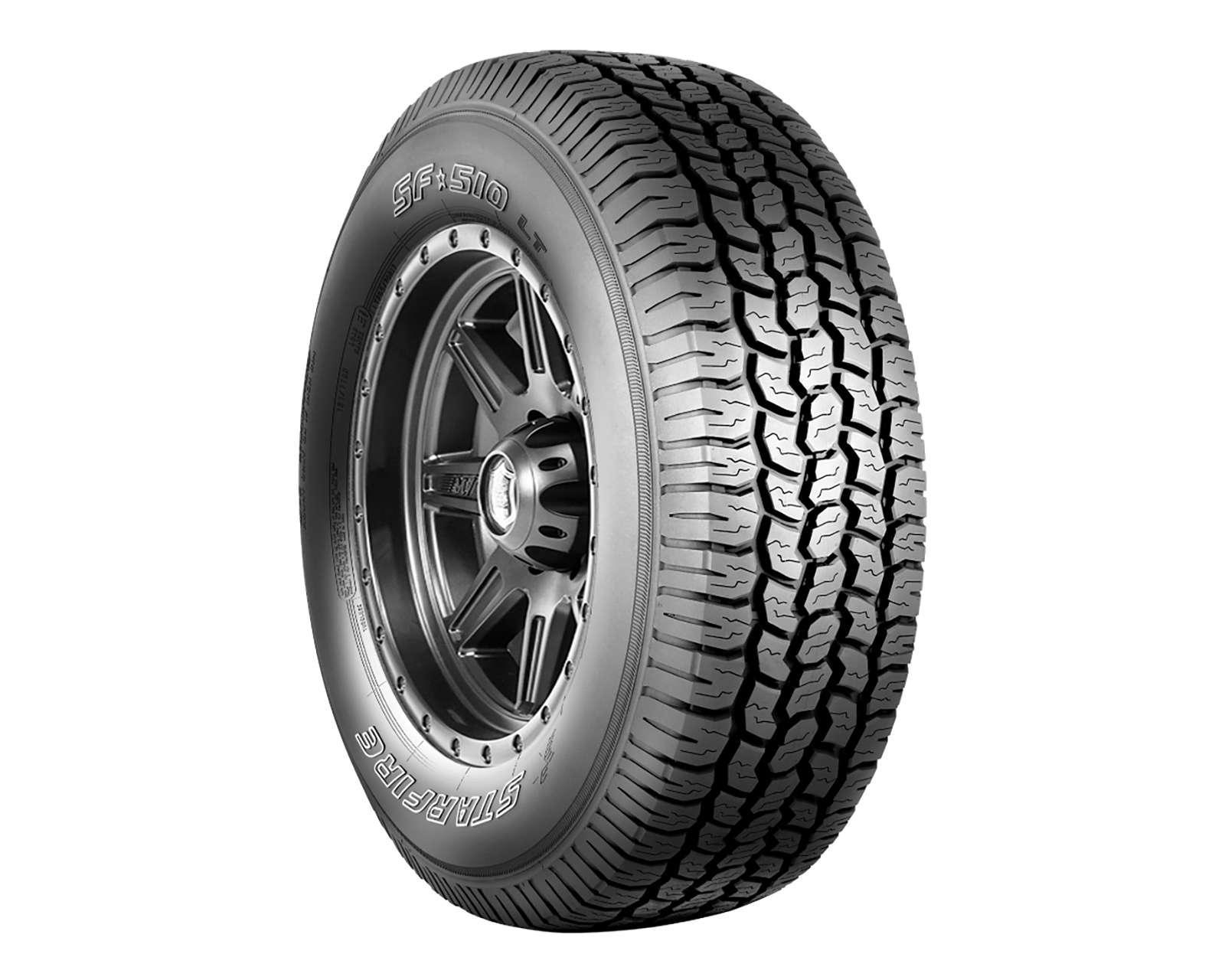 Llanta Starfire 265/70 Rin 15' $2,499