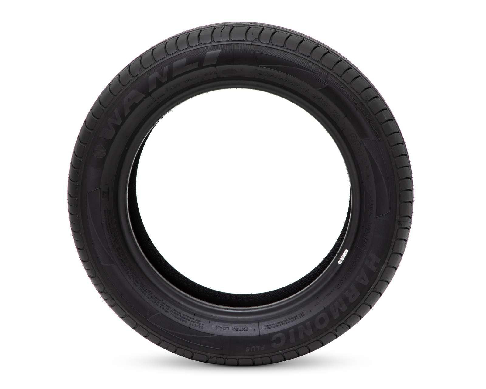 Foto 3 pulgar | Llanta Wanli 205/55 R16