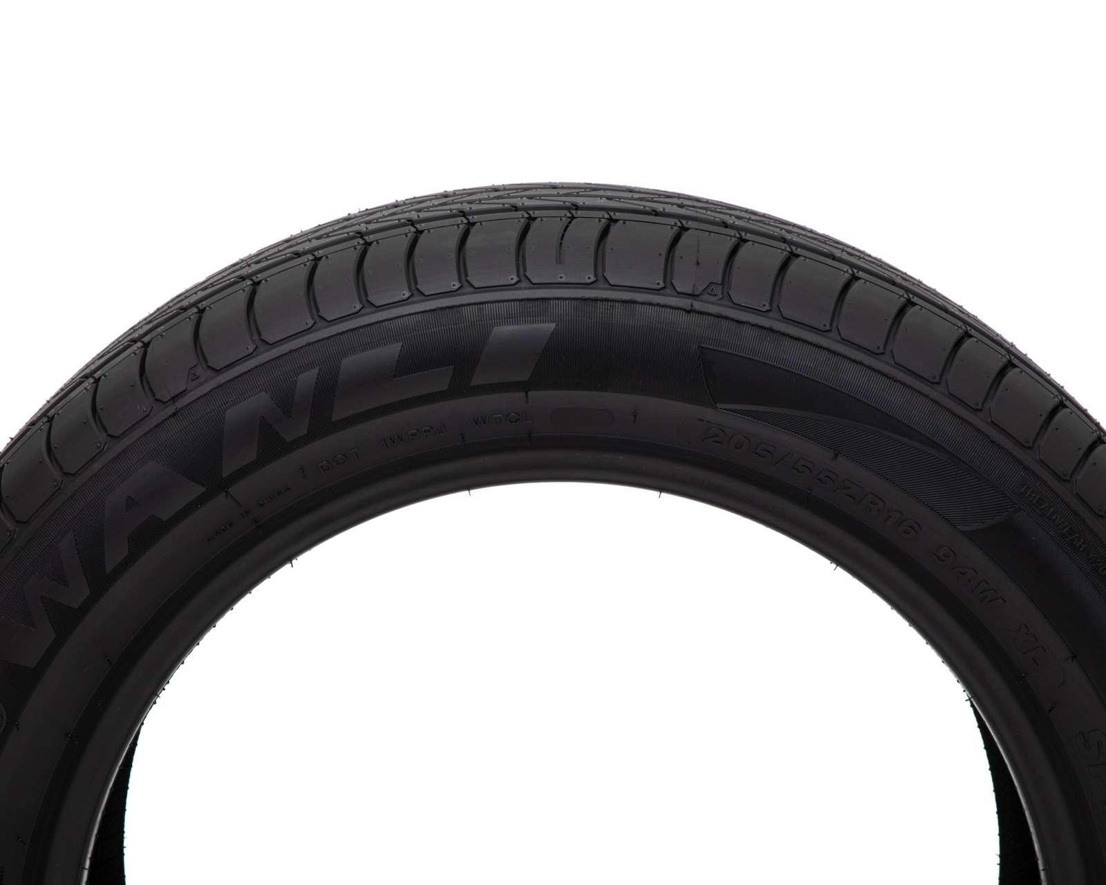 Foto 5 pulgar | Llanta Wanli 205/55 R16