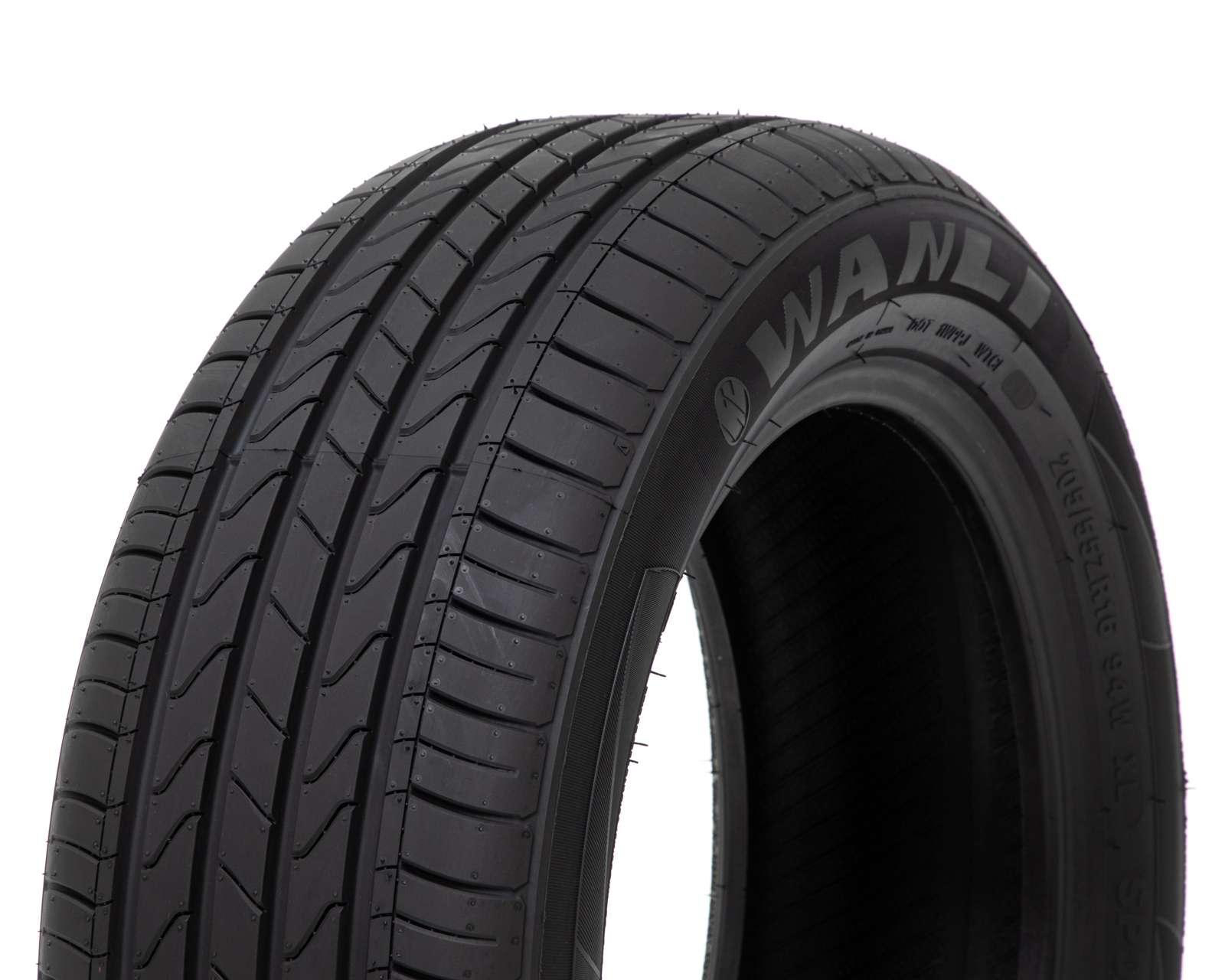 Foto 6 pulgar | Llanta Wanli 205/55 R16