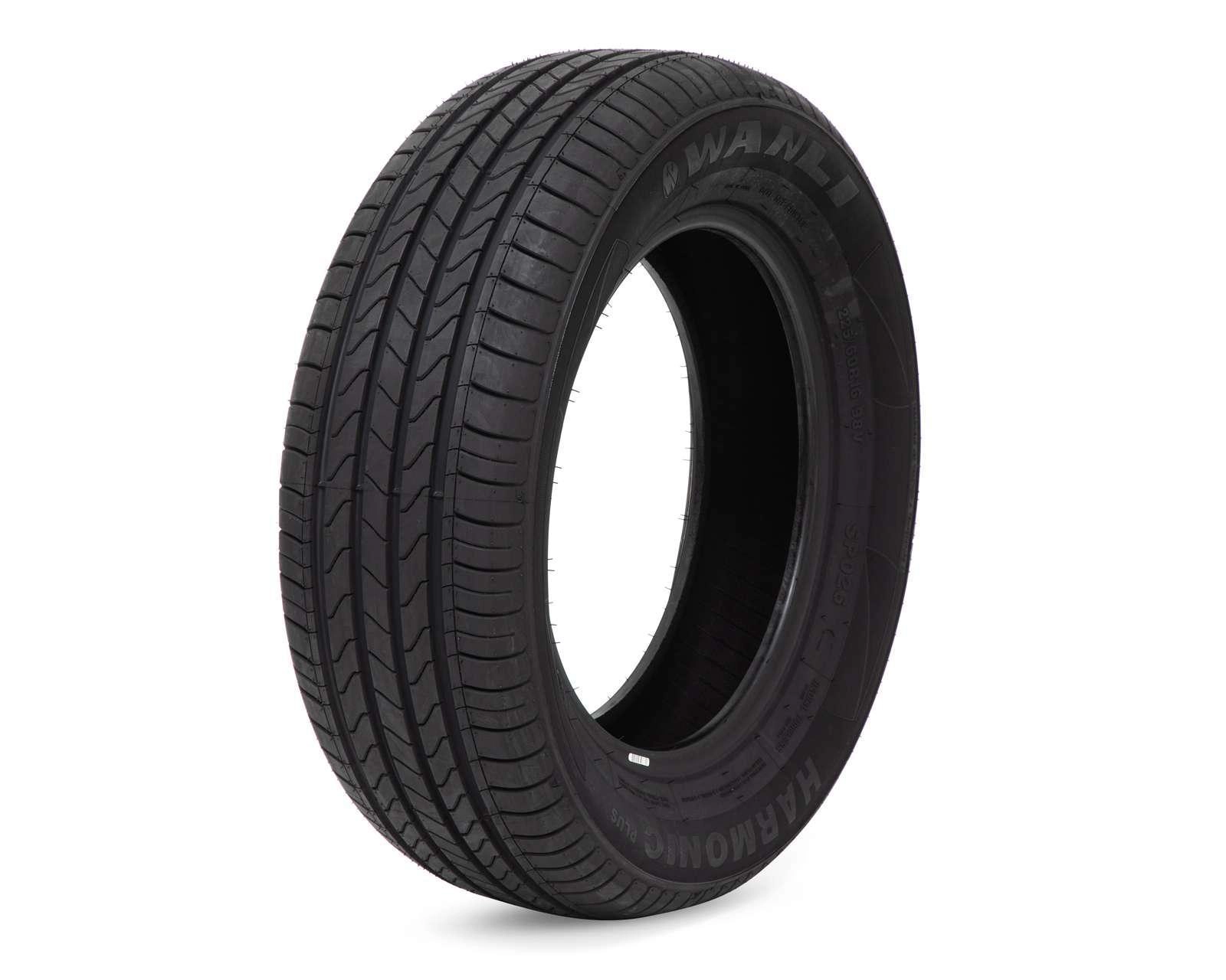 Foto 2 pulgar | Llanta Wanli 225/60 R16