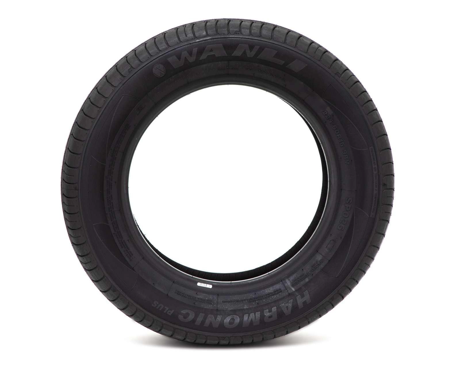 Foto 3 pulgar | Llanta Wanli 225/60 R16