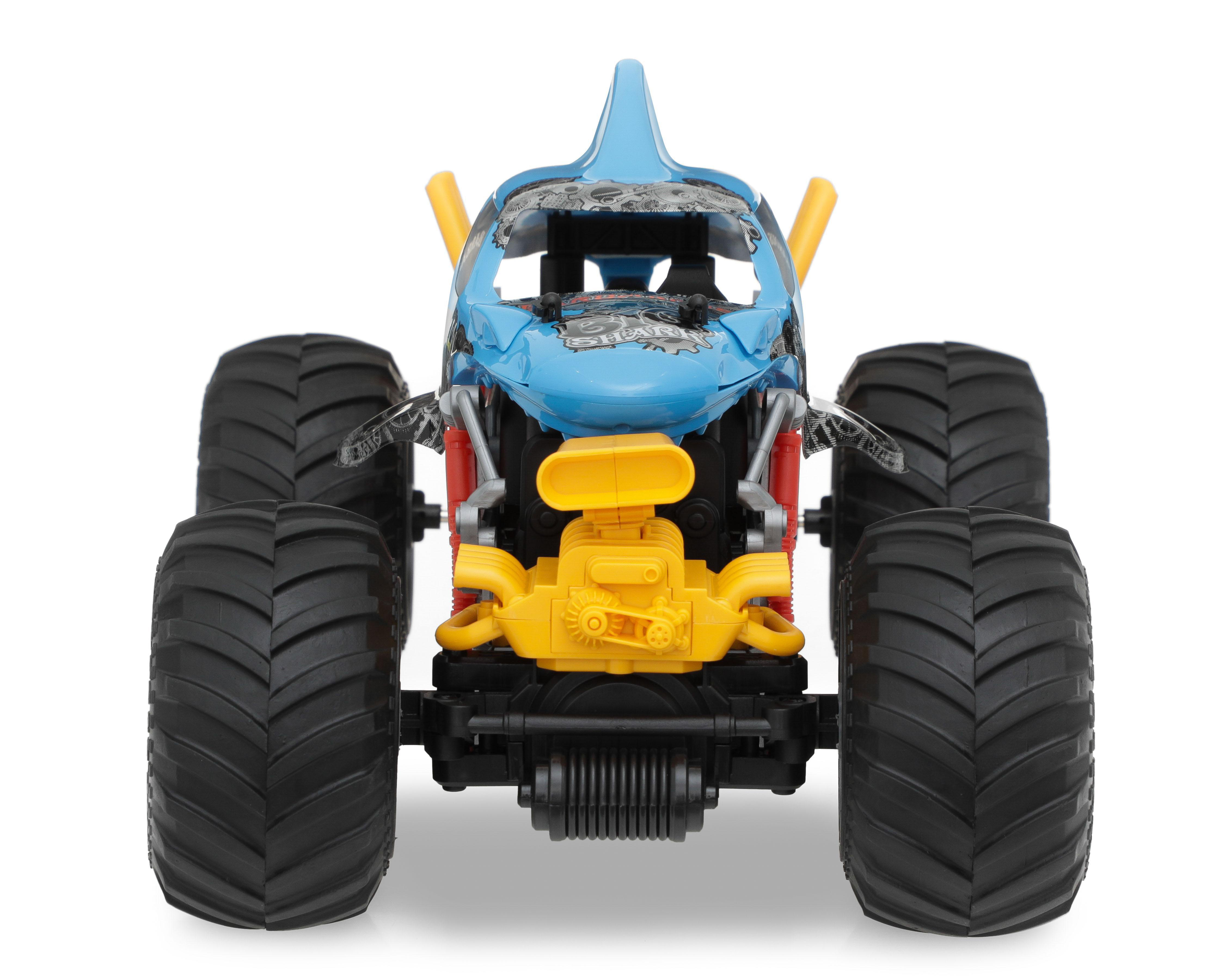 Foto 2 | Carro de Control Remoto Crazon Tiburón R/C