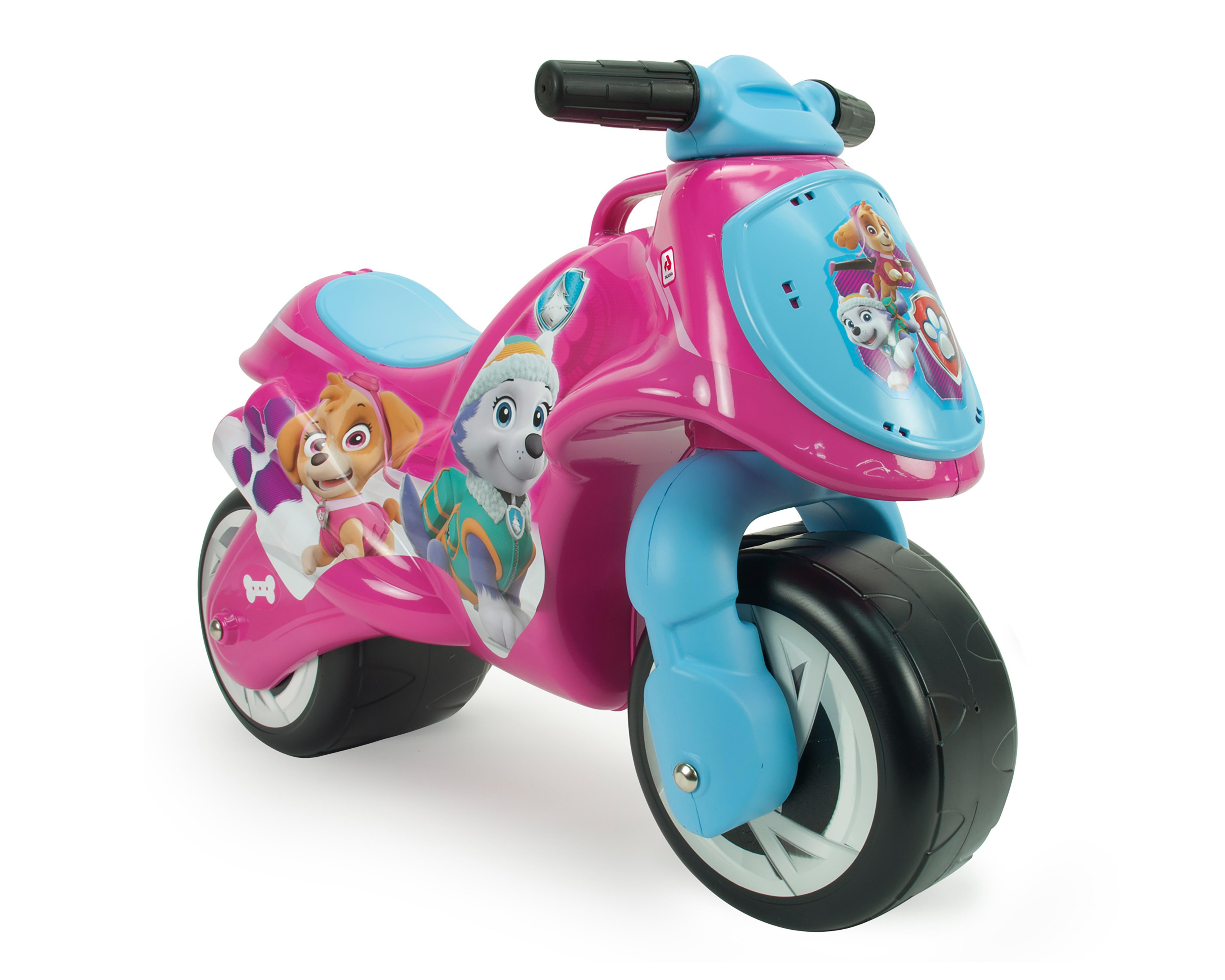 Correpasillo Paw Patrol Rosa