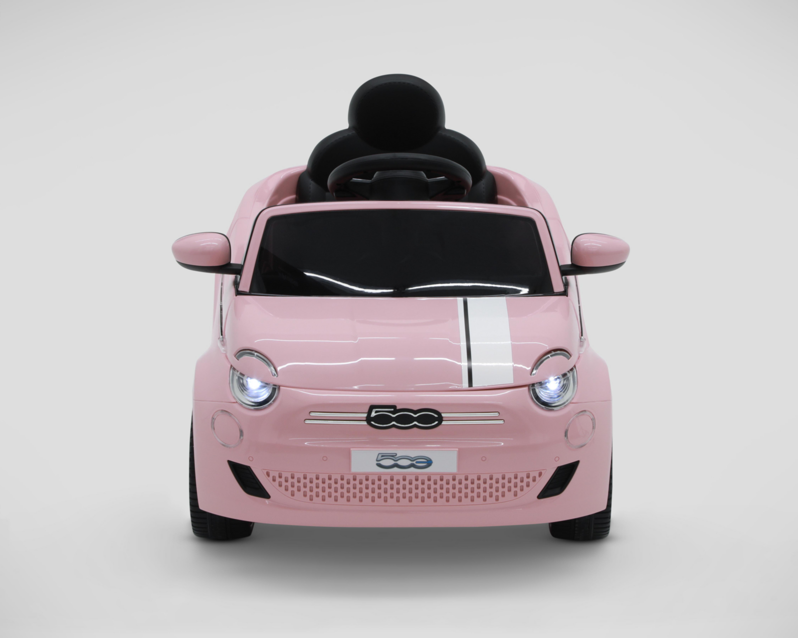 Foto 8 | Montable Eléctrico Fiat CCR 500 Rosa