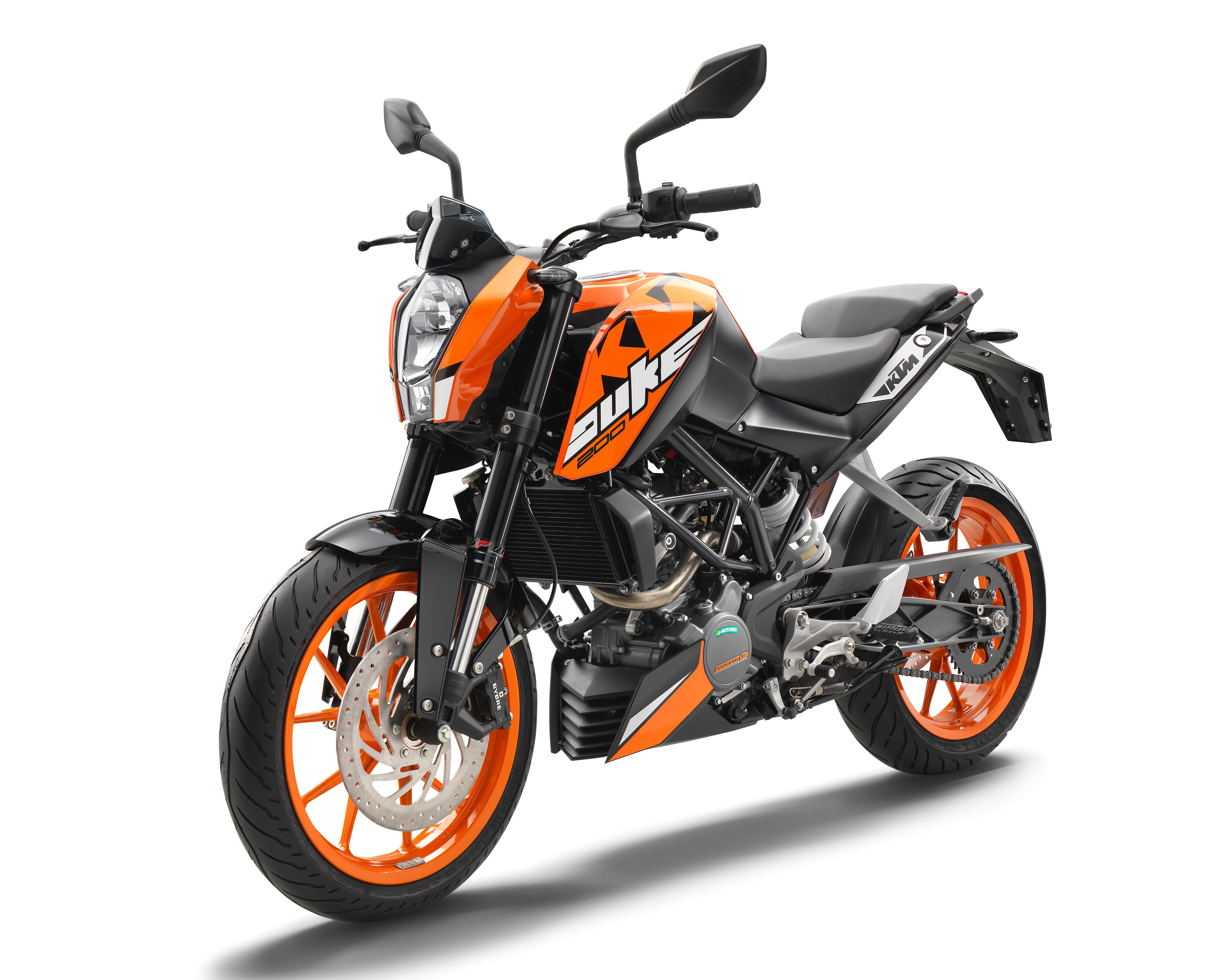 Motocicleta KTM Duke 200 cc 2023