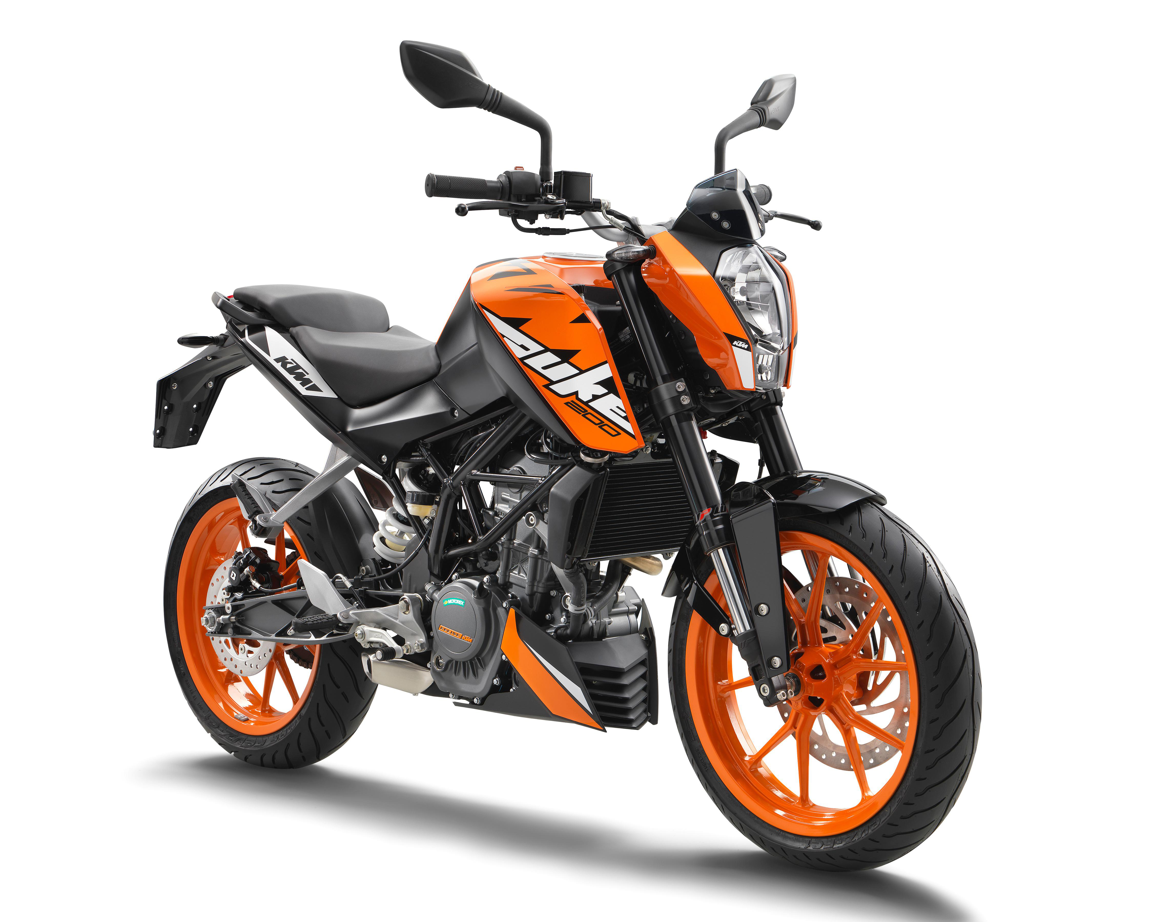 Foto 6 pulgar | Motocicleta KTM Duke 200 cc 2023