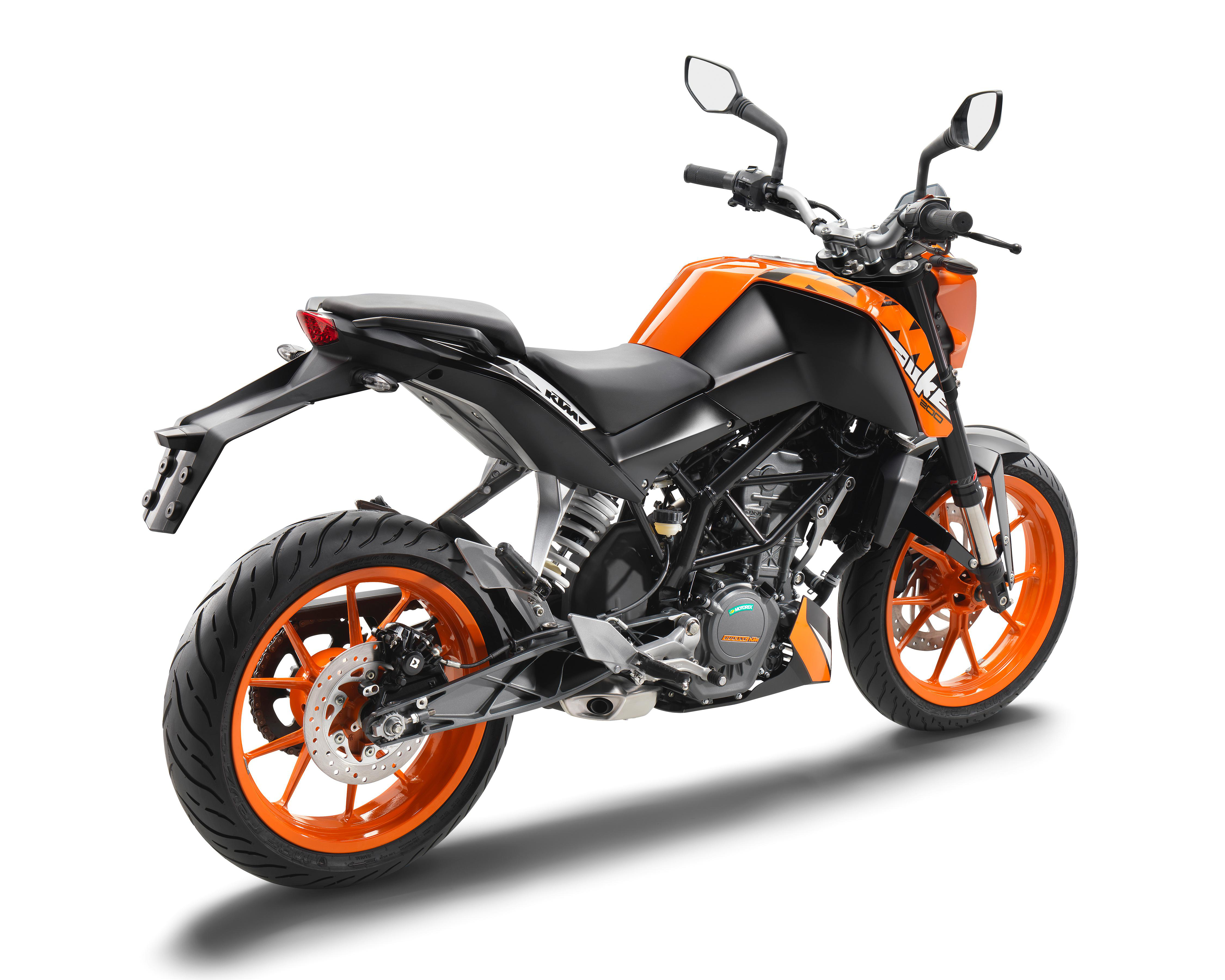 Foto 7 pulgar | Motocicleta KTM Duke 200 cc 2023