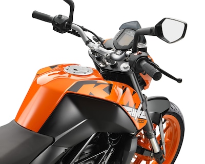 Foto 7 | Motocicleta KTM Duke 200 cc 2023