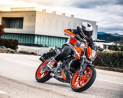Foto 9 | Motocicleta KTM Duke 200 cc 2023
