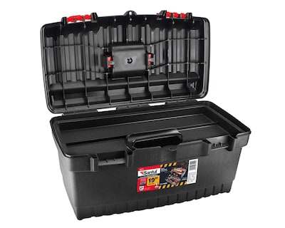 Foto 2 | Caja con Herramientas de Polipropileno Santul 19" MOD. 6410