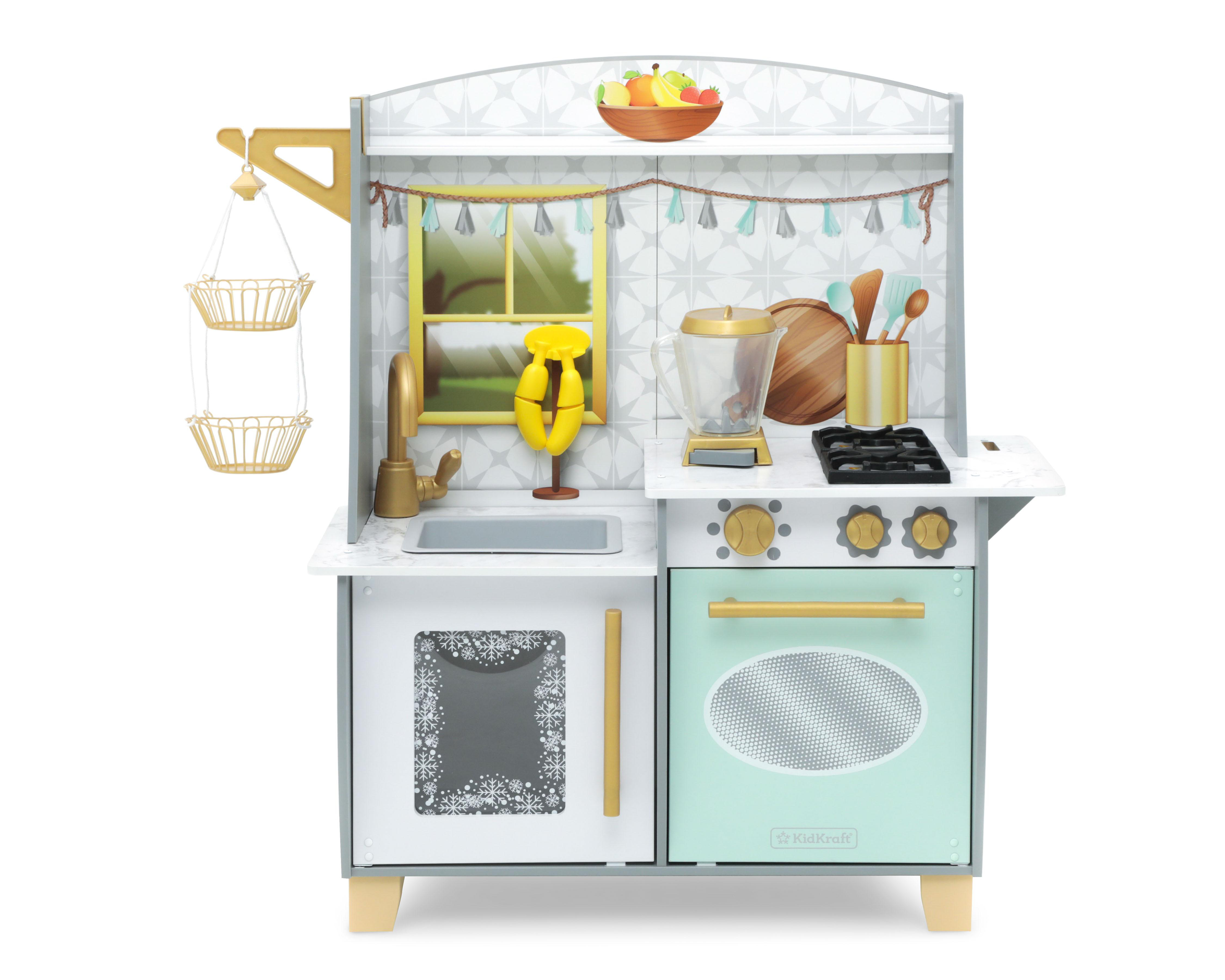 Juego de Cocina Kidkraft Multicolor $1,799