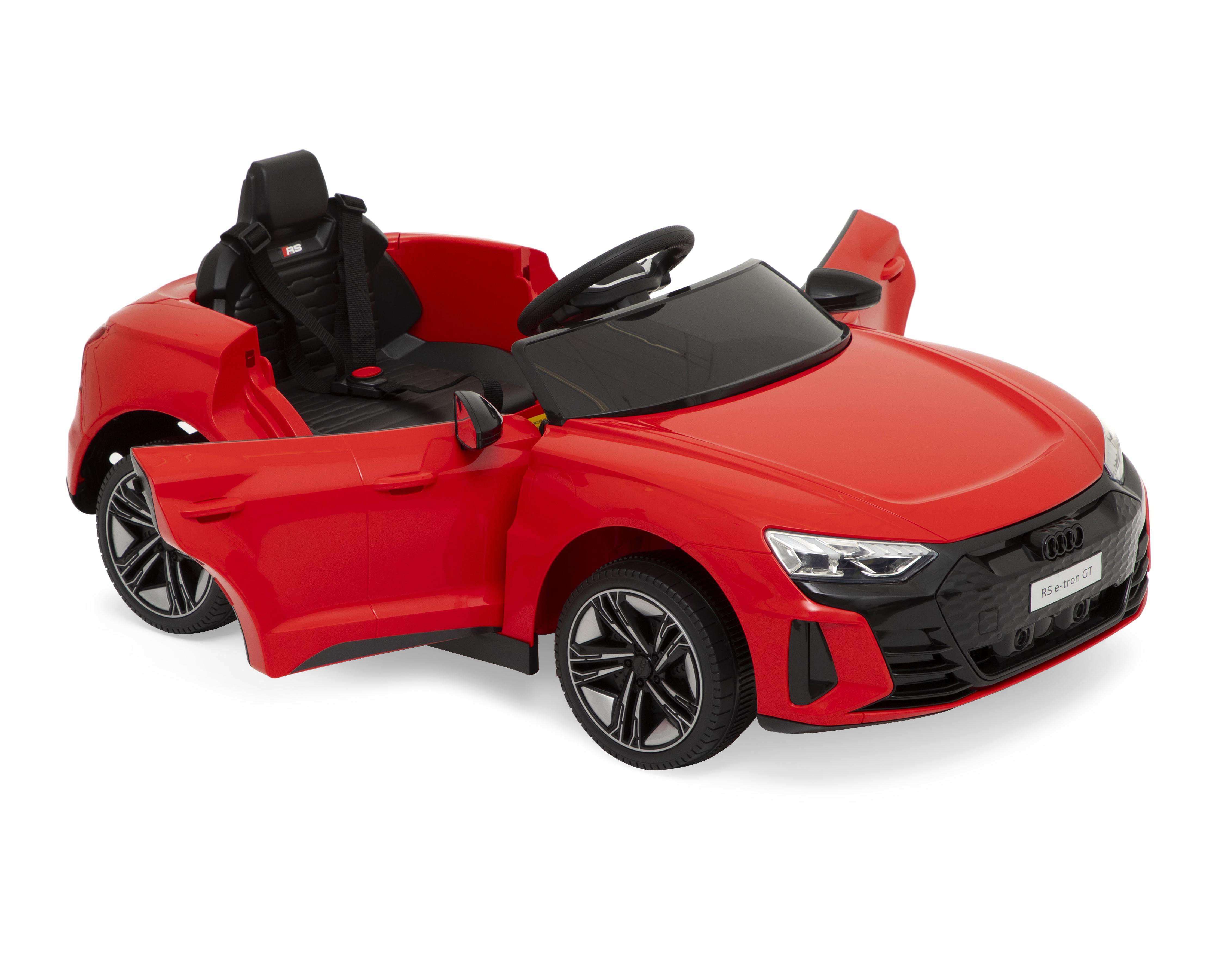 Montable Eléctrico Audi RS E-Tron Rojo