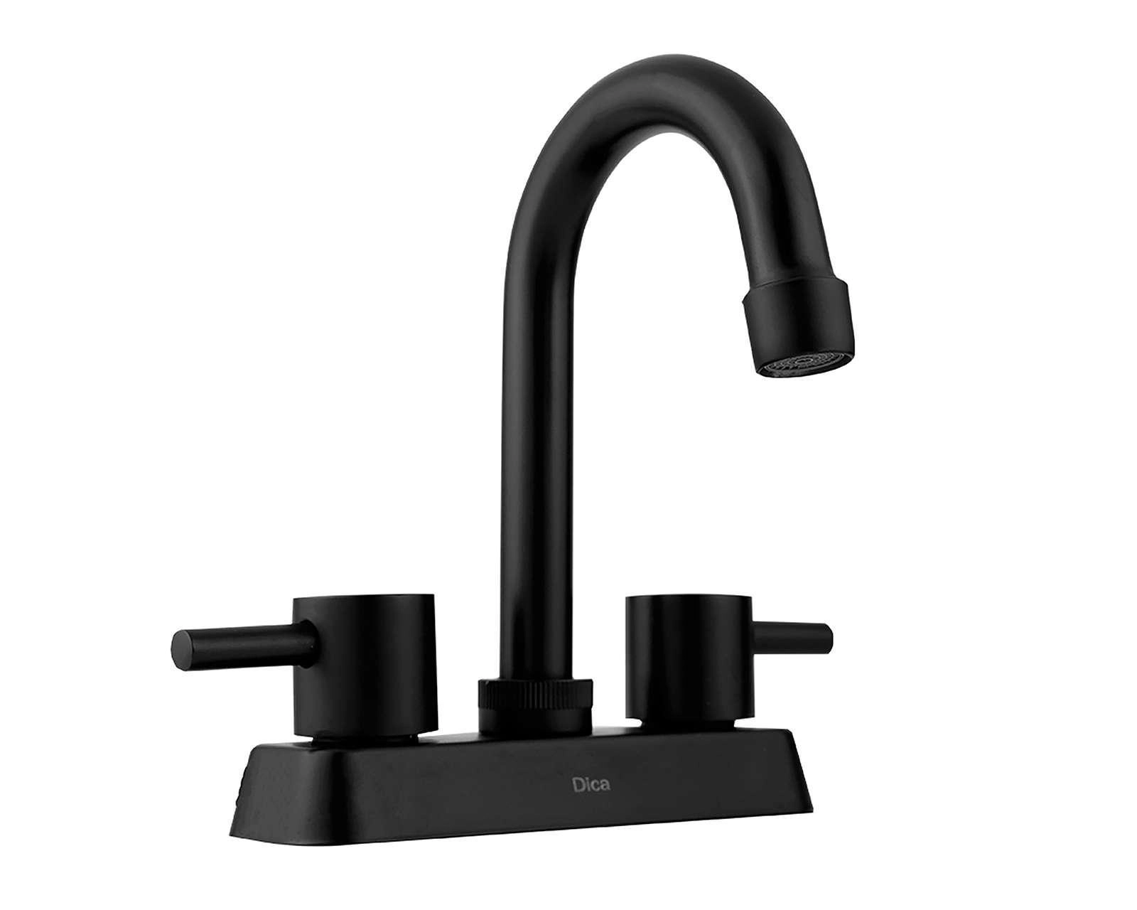 Llave Mezcladora para Lavabo Dica 4066.2