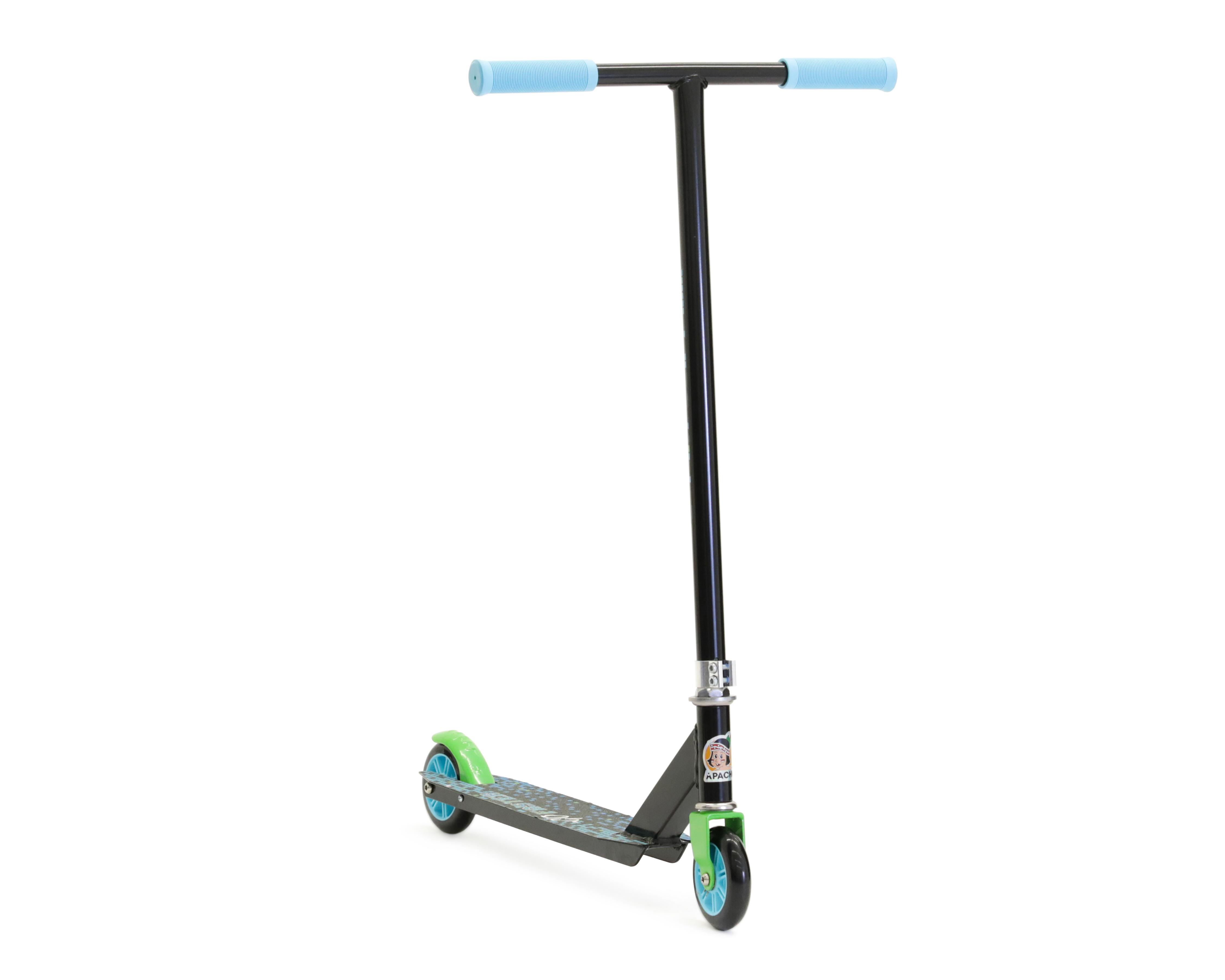 Scooter Apache Stunt ST-Sax Antiderrapante $719