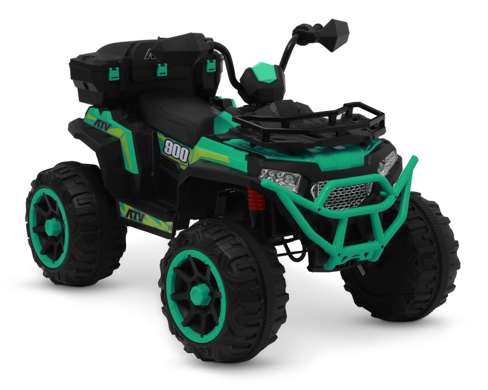 Montable Eléctrico Funzone Quad IM1035 Verde