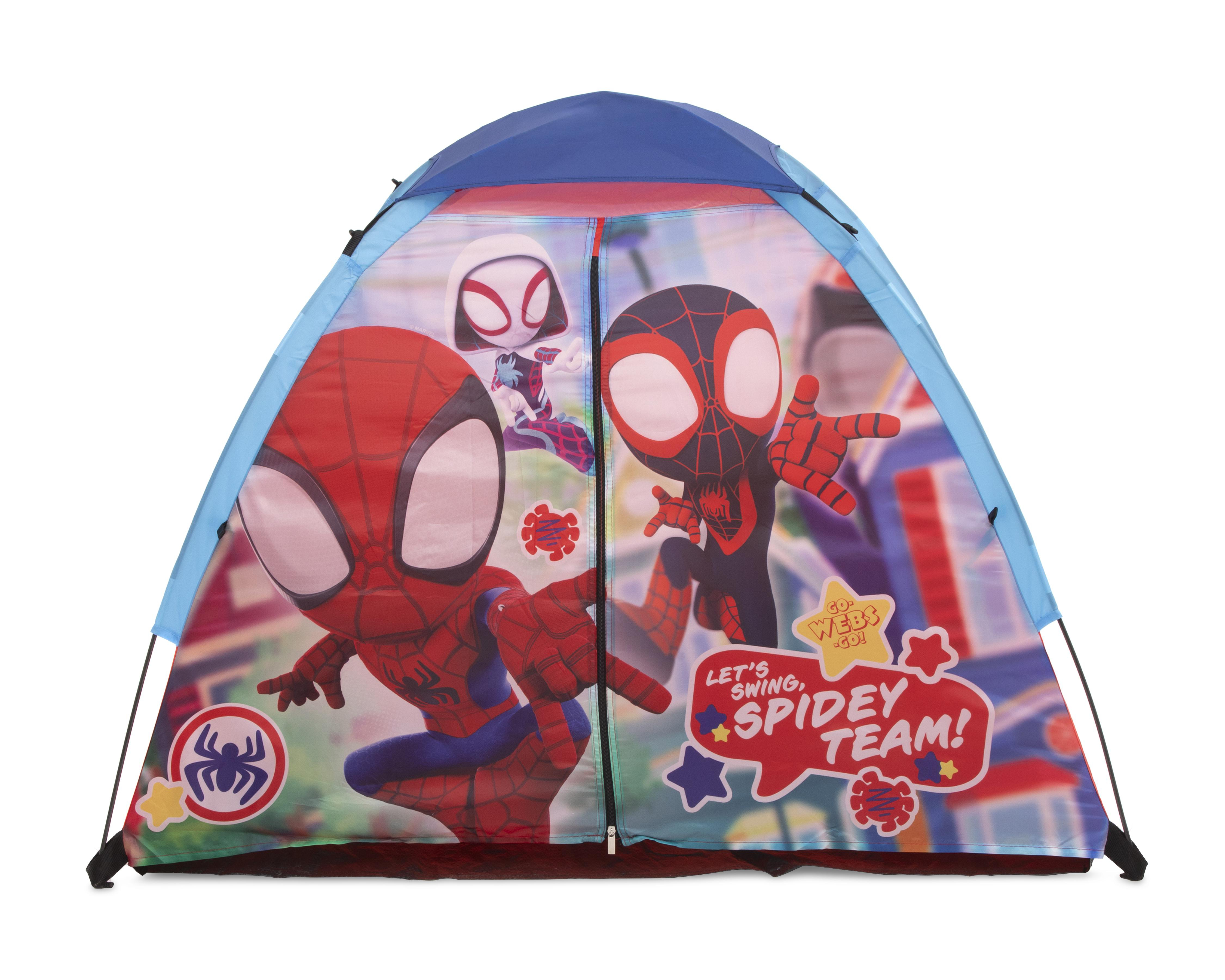 Foto 2 | Casa de Campaña Apache Spider-Man
