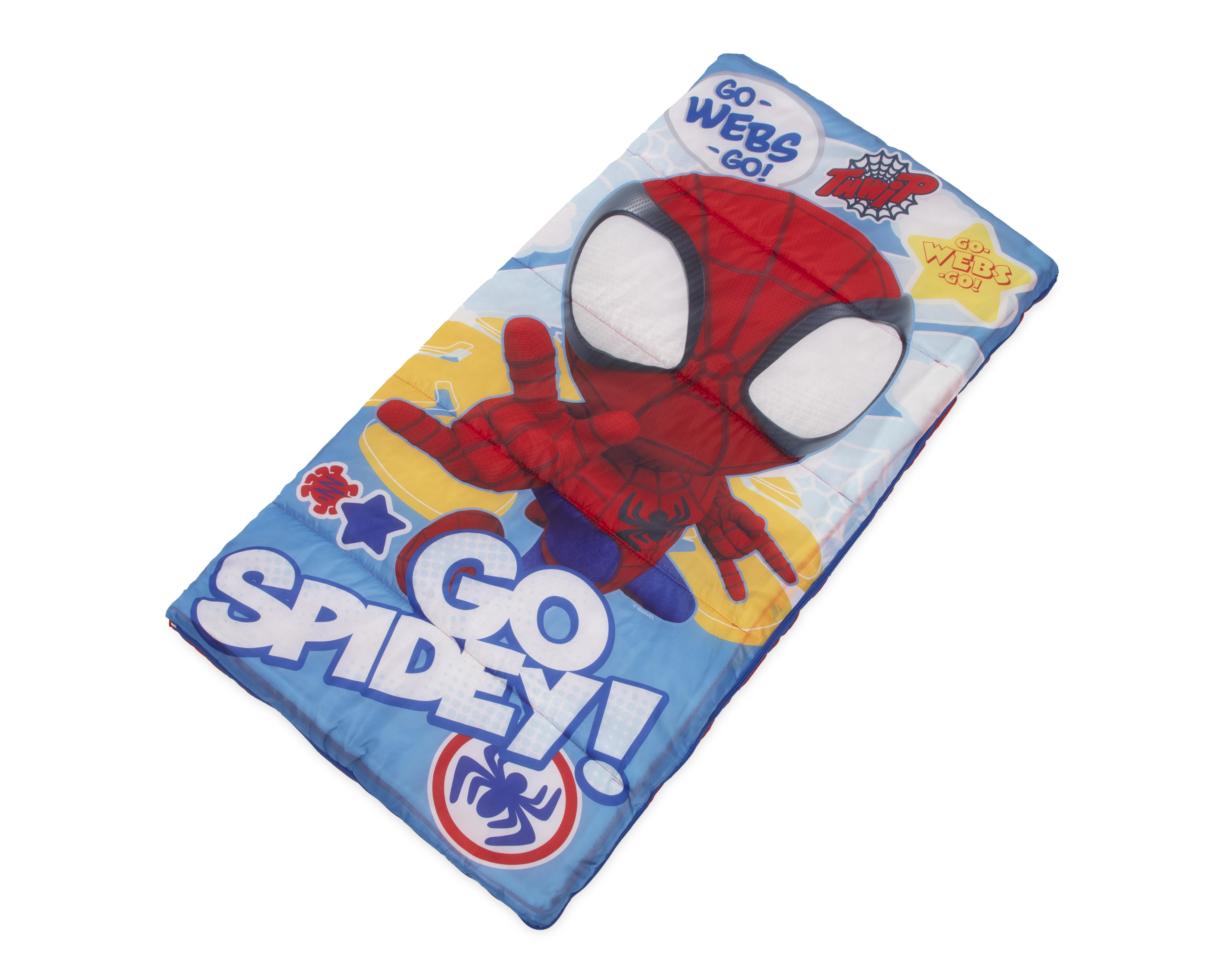 Foto 5 pulgar | Casa de Campaña Apache Spider-Man