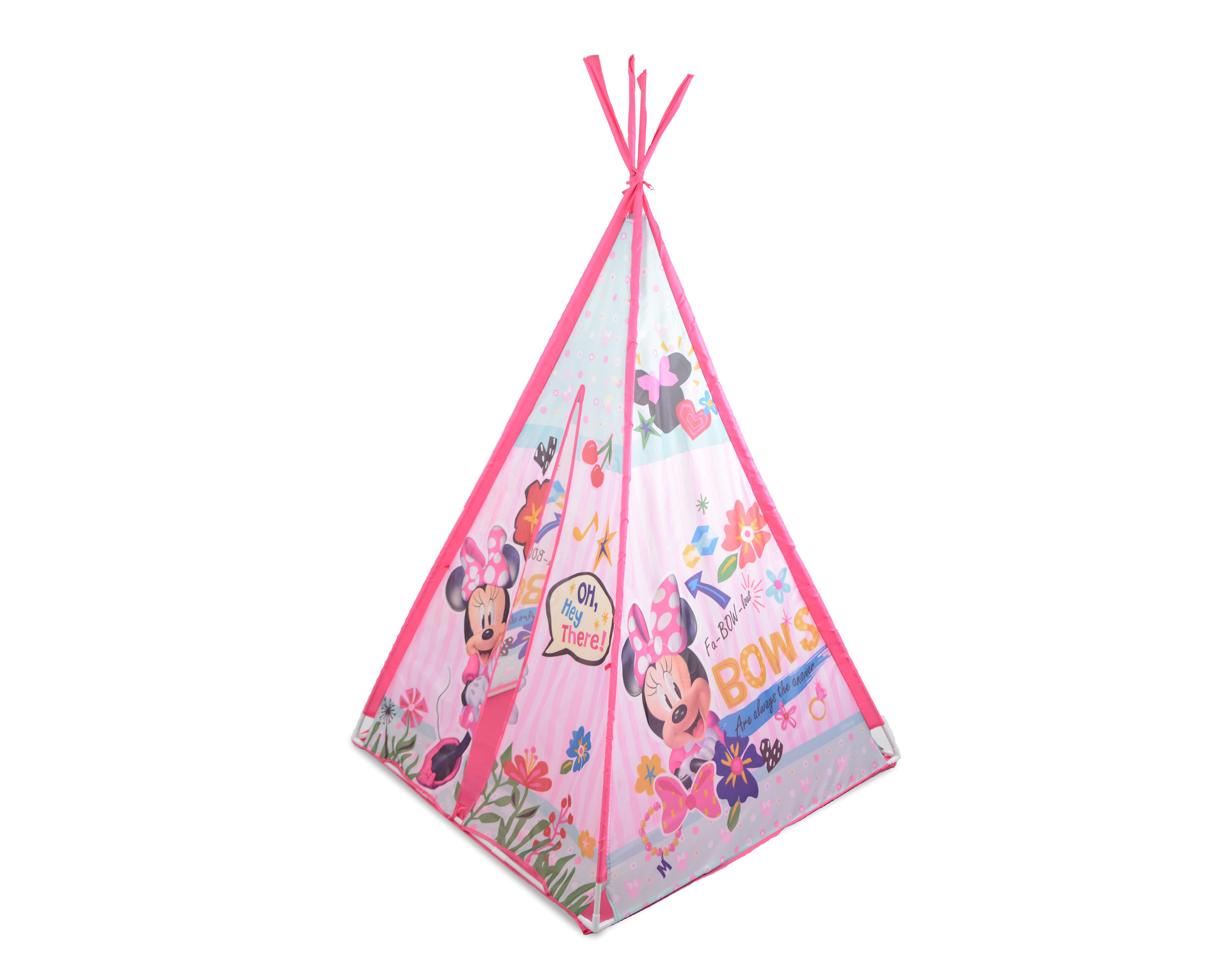 Foto 3 | Casa de Campaña Disney Minnie Mouse 1 Persona