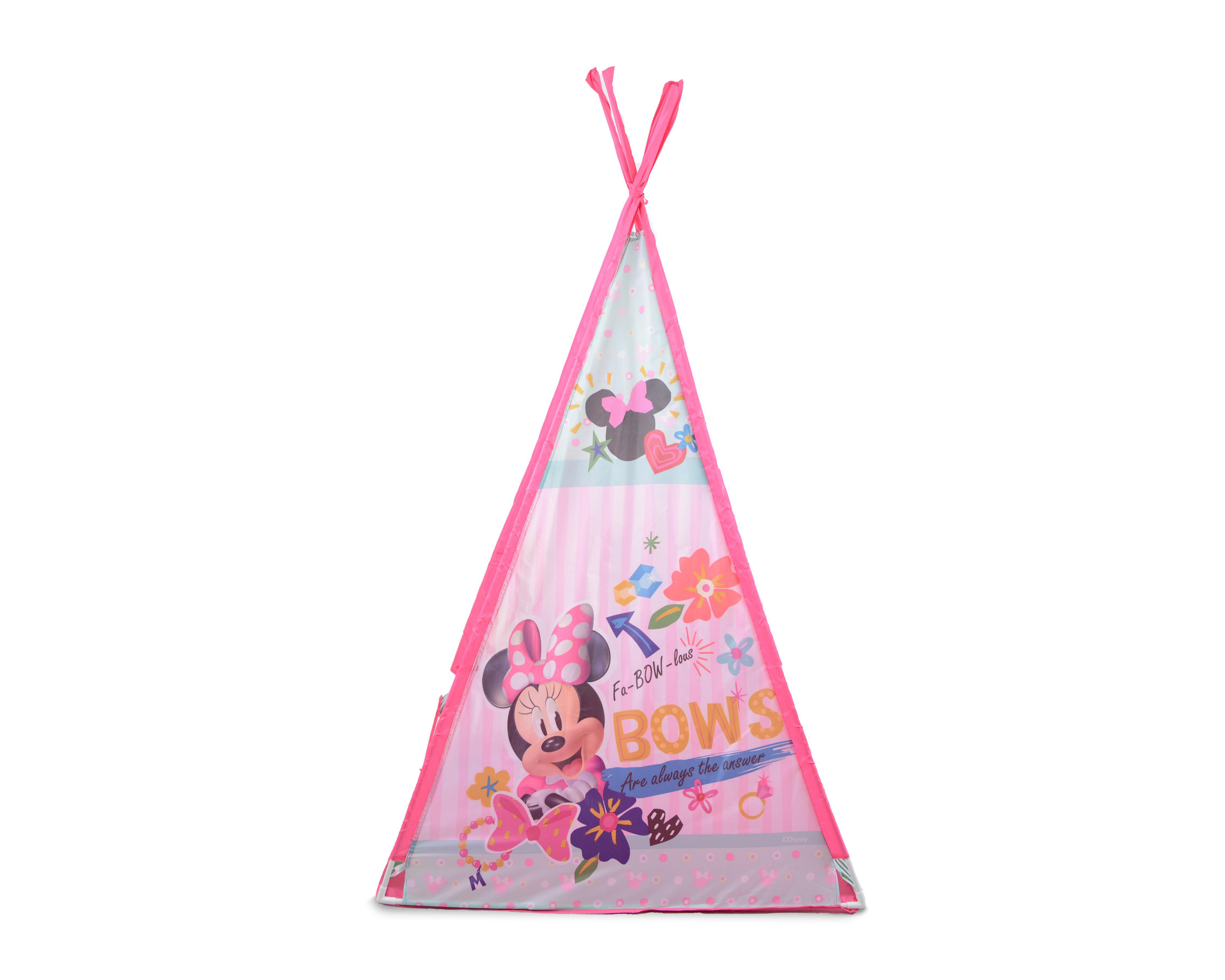 Foto 4 | Casa de Campaña Disney Minnie Mouse 1 Persona