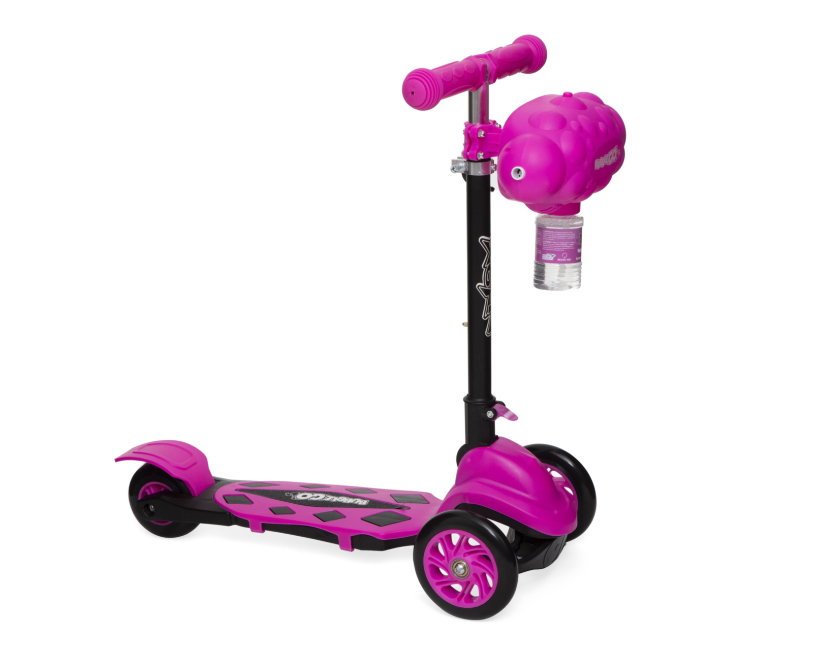 Scooter Xootz con Burbujas