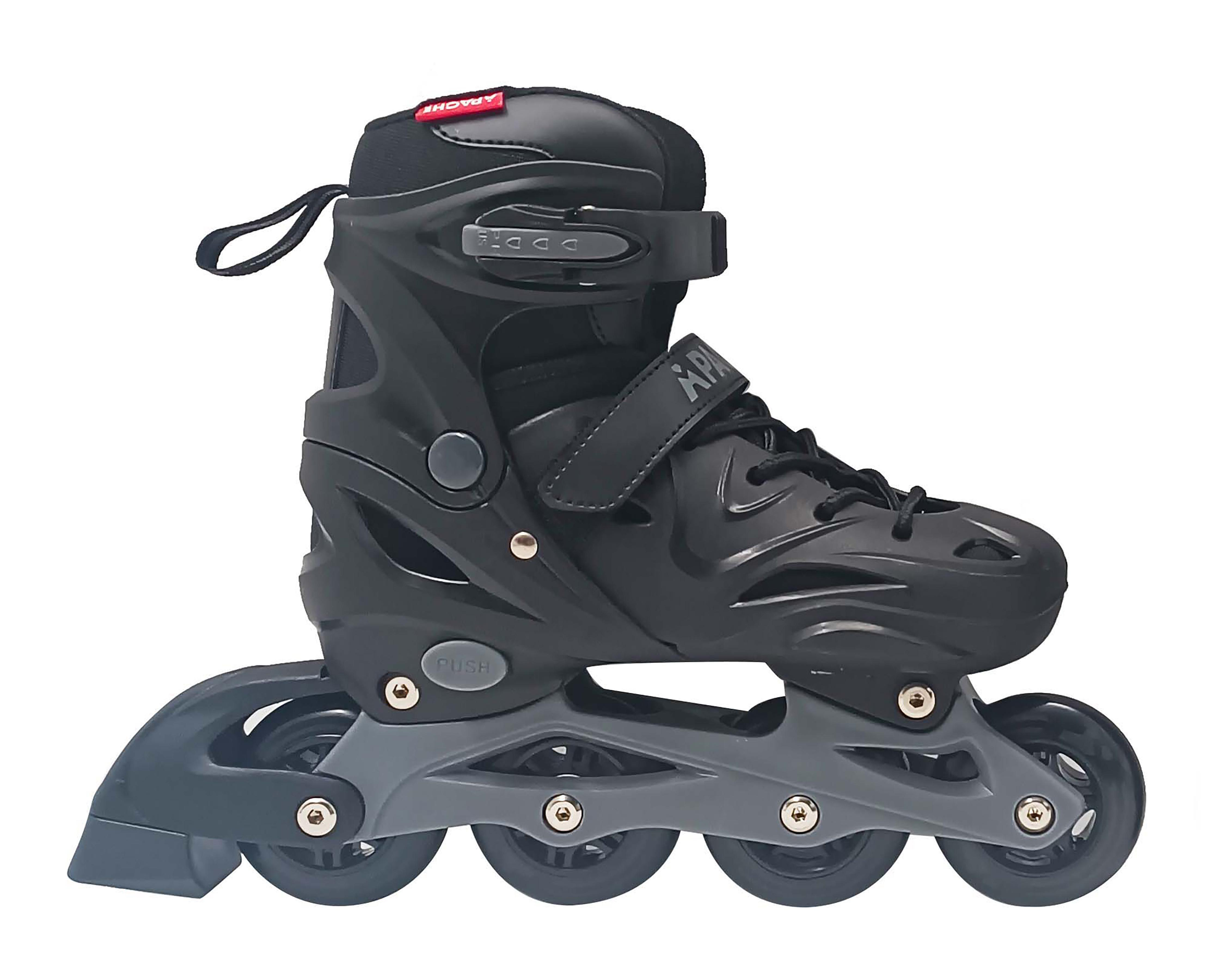 Foto 2 pulgar | Patines Apache PRL-SKAX-C Talla Ajustable