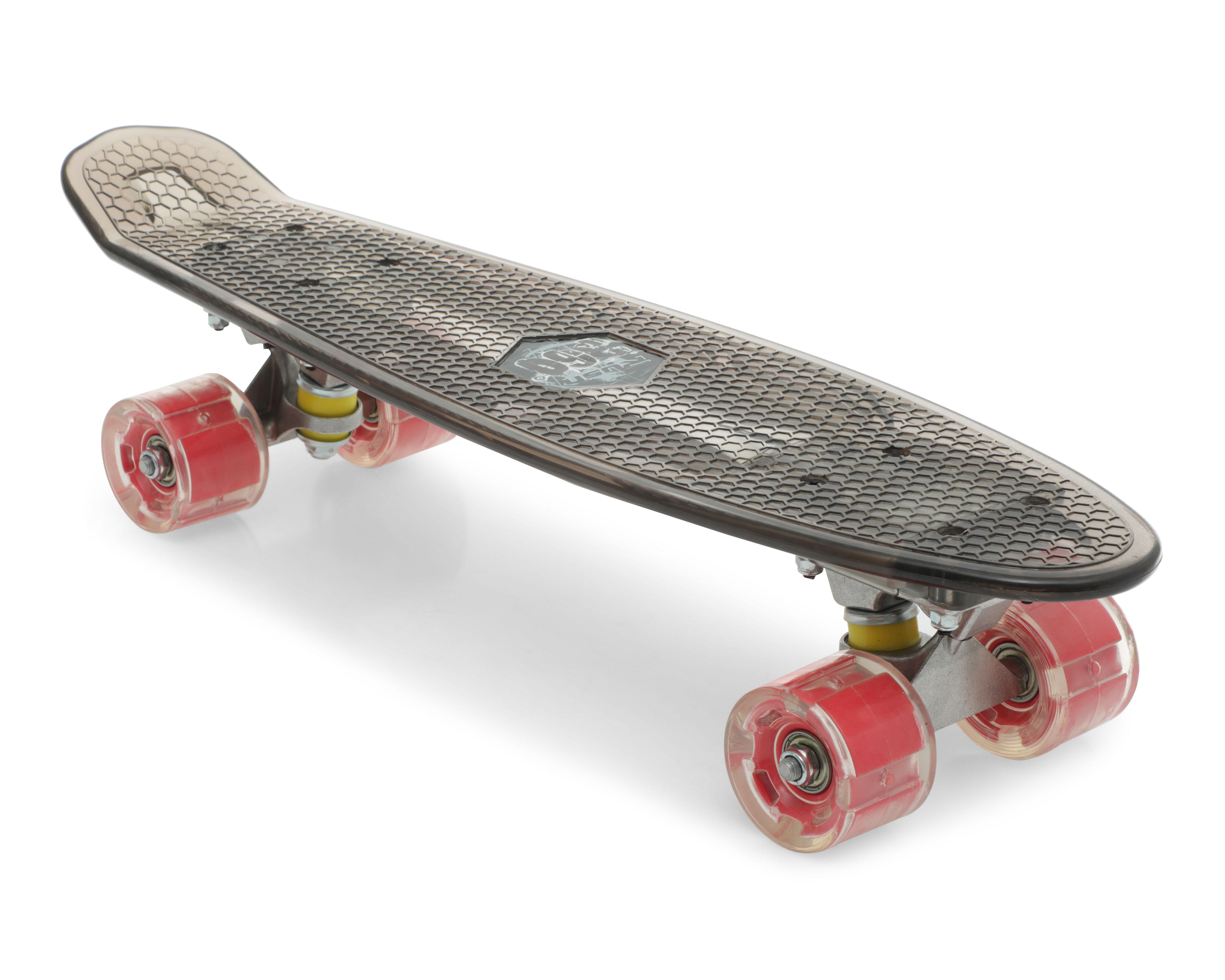 Patineta Apache Rush con Luces