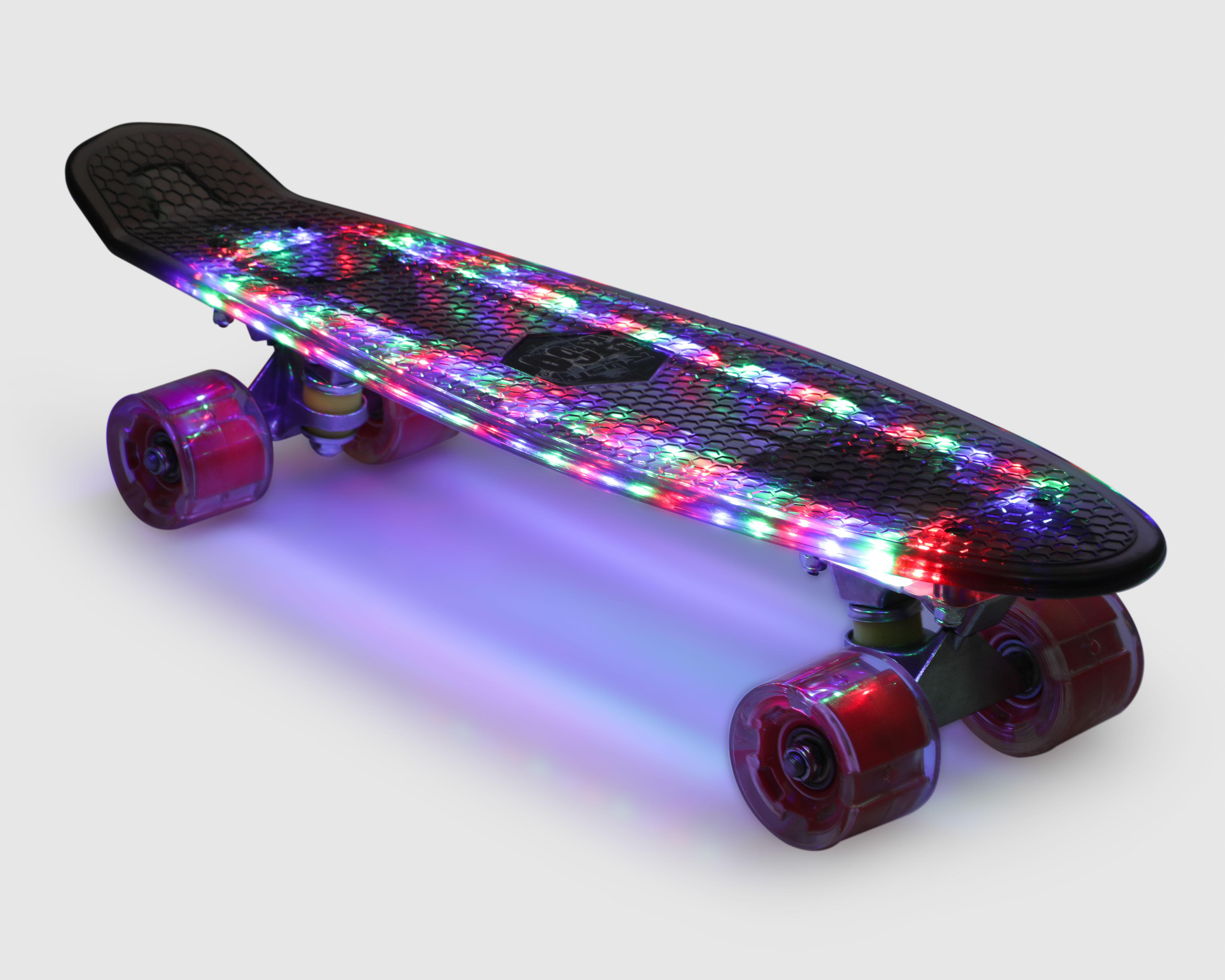 Foto 6 | Patineta Apache Rush con Luces