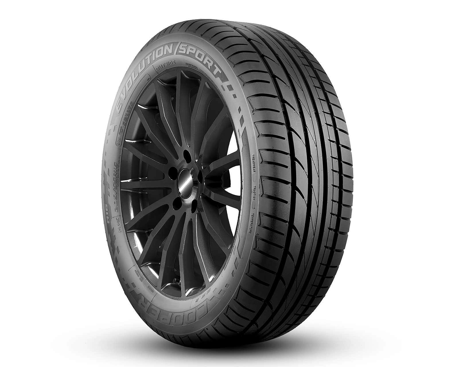 Foto 1 | Llanta Cooper 235/60 Rin 17