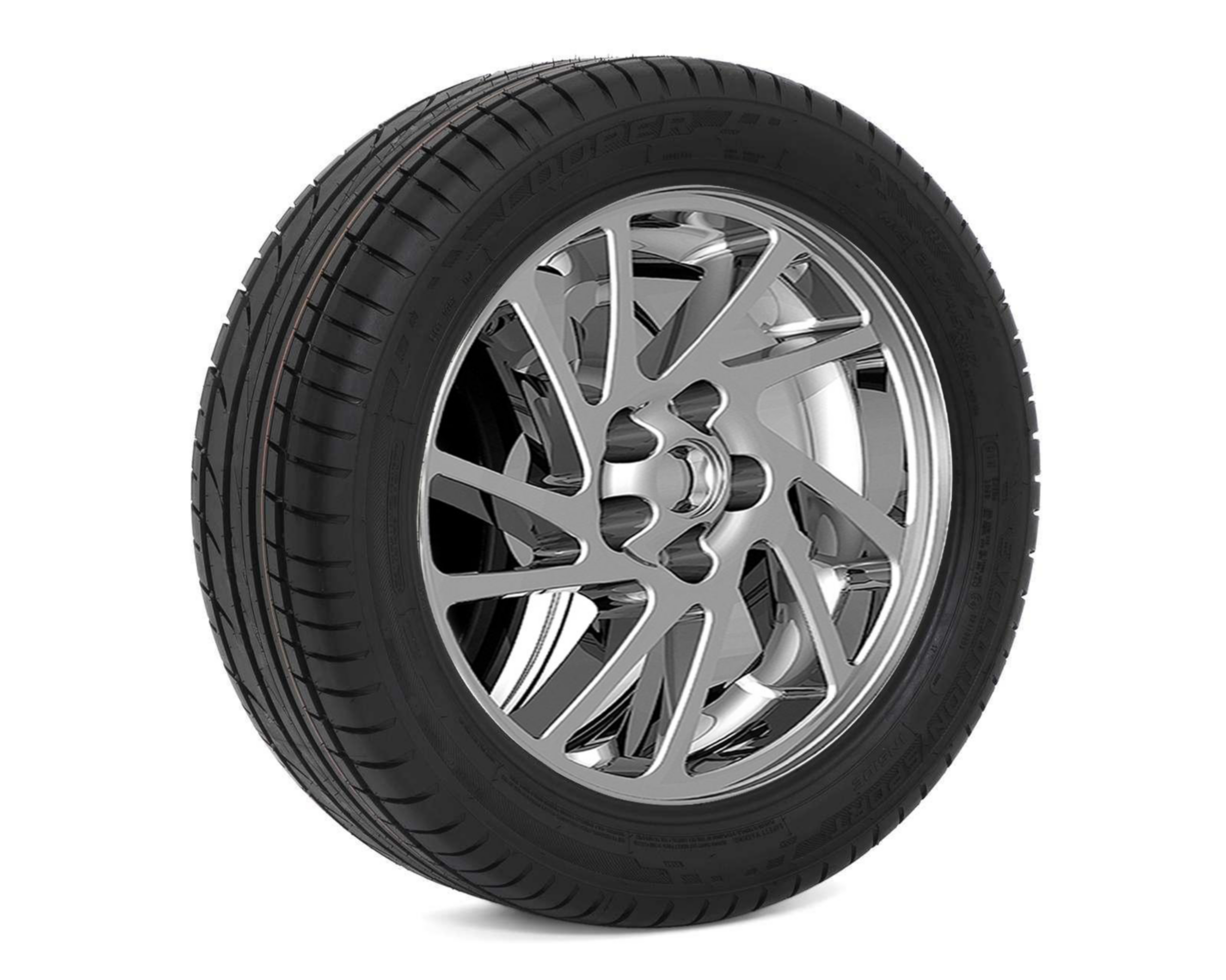 Foto 1 | Llanta Cooper 215/45 Rin 17