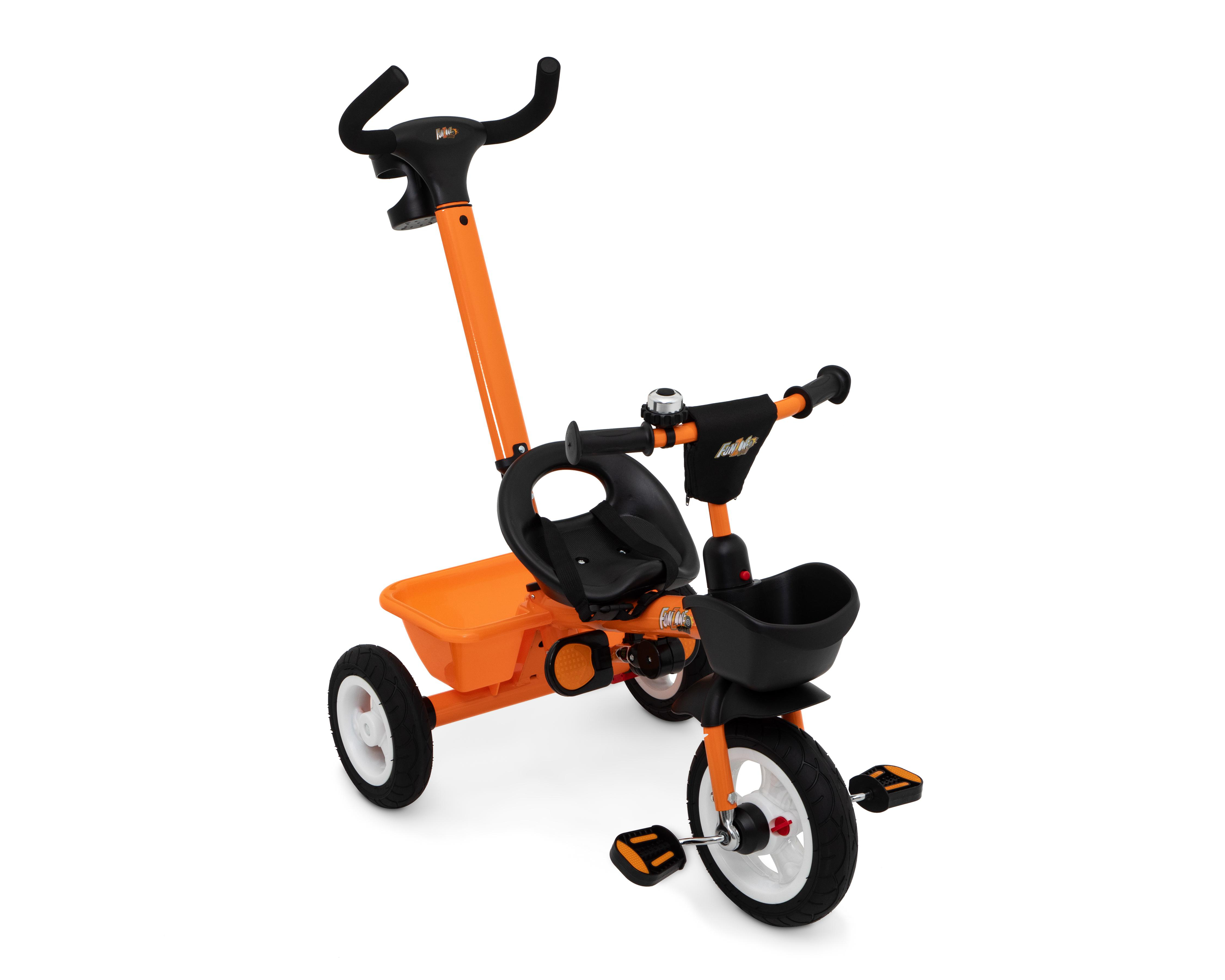 Triciclo Funzone Anaranjado
