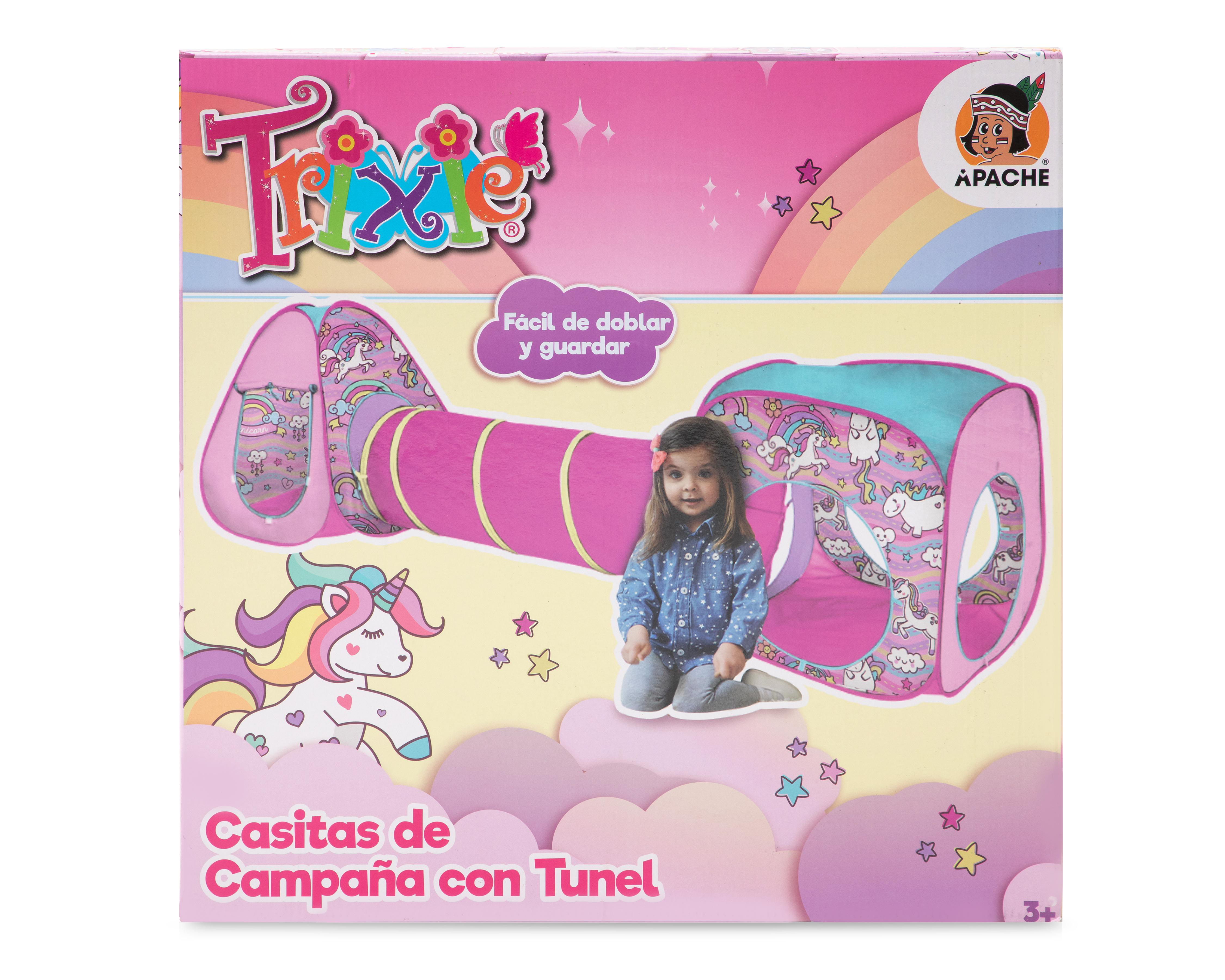 Foto 7 | Casa de Campaña Apache con Túnel