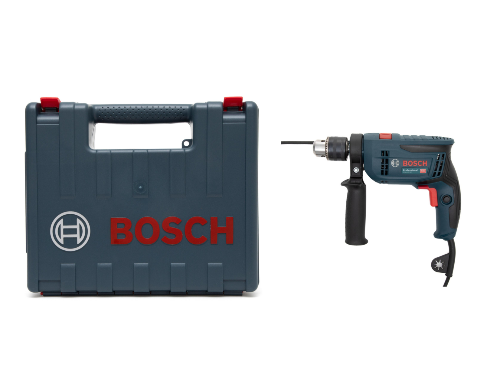 Rotomartillo Bosch GSB13RE Heavy 750 w