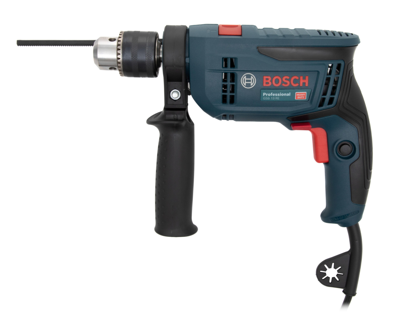 Foto 2 | Rotomartillo Bosch GSB13RE Heavy 750 w