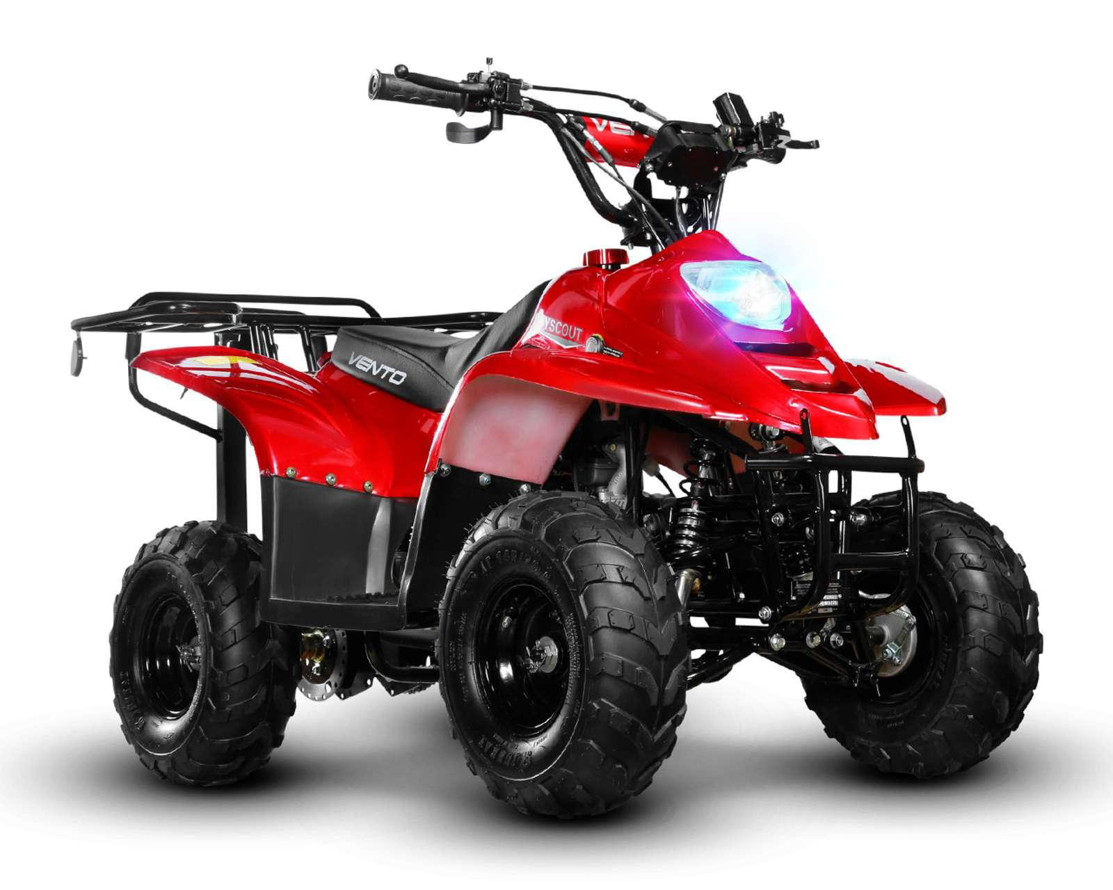 Cuatrimoto Vento Boy Scout 110 cc 2024