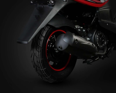 Foto 5 | Motocicleta Vento Axus 150 cc 2024