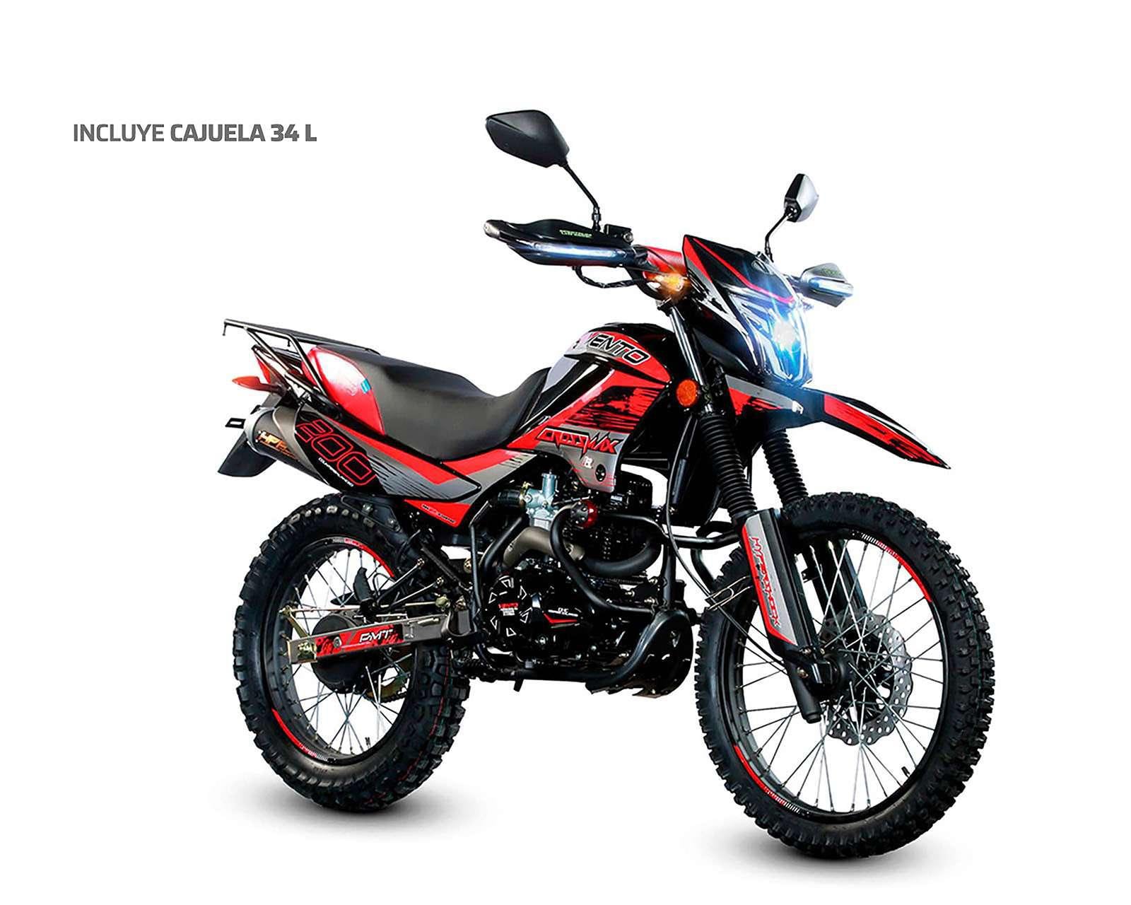 Motocicleta Vento Crossmax 200 cc 2024 | Coppel