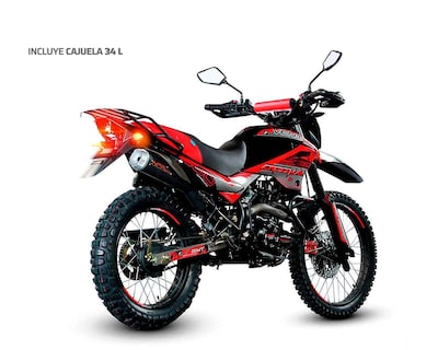 Foto 2 | Motocicleta Vento Crossmax 200 cc 2024