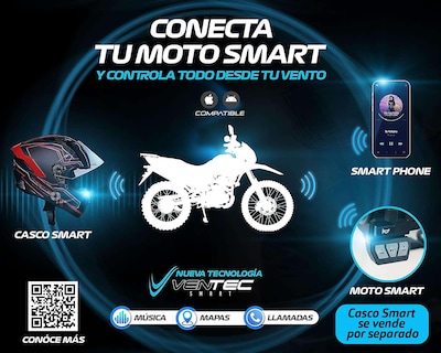 Foto 3 | Motocicleta Vento Crossmax 200 cc 2024