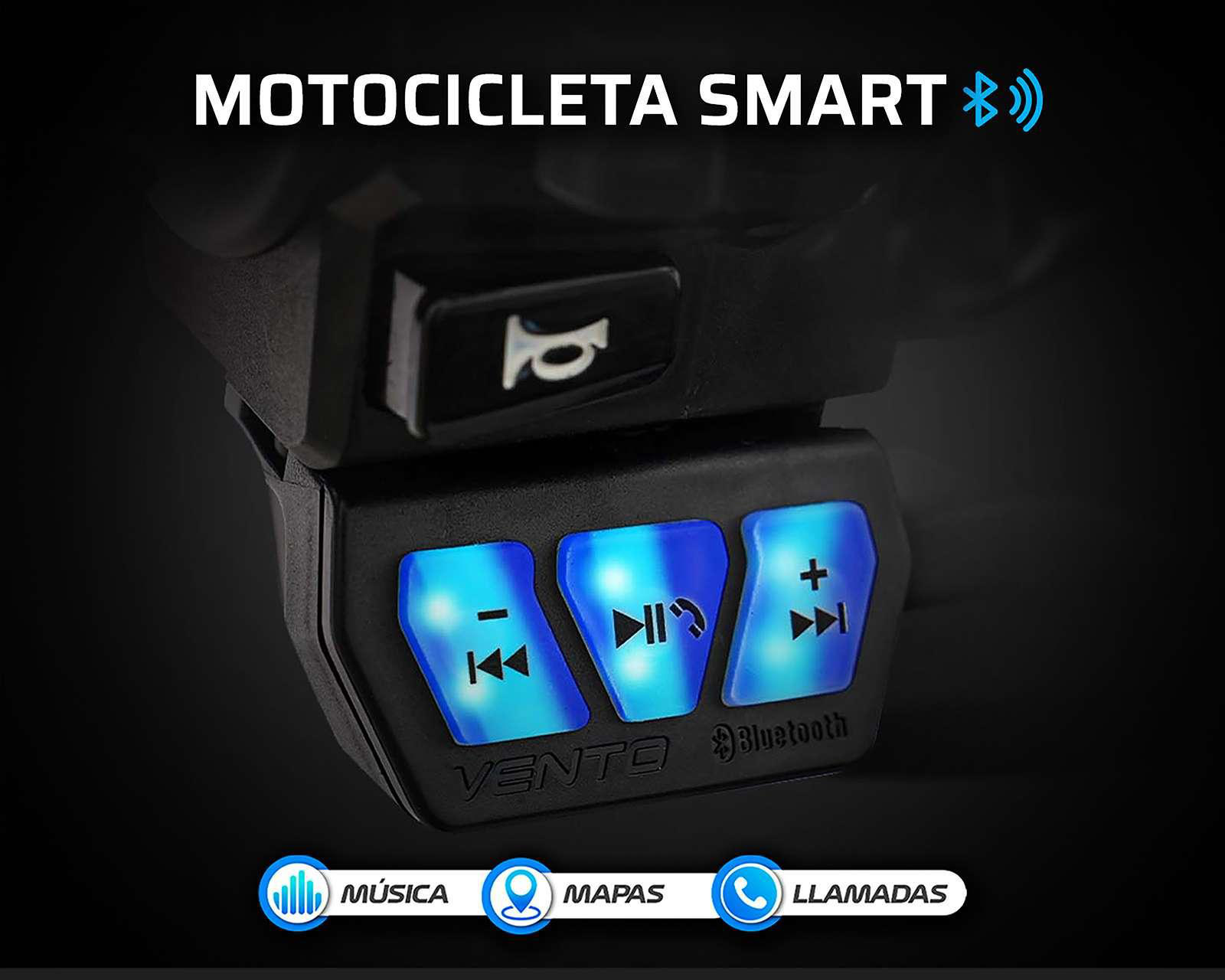 Foto 5 pulgar | Motocicleta Vento Crossmax 200 cc 2024