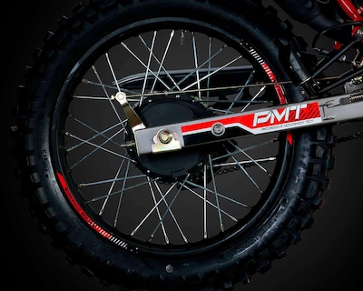 Foto 8 | Motocicleta Vento Crossmax 200 cc 2024