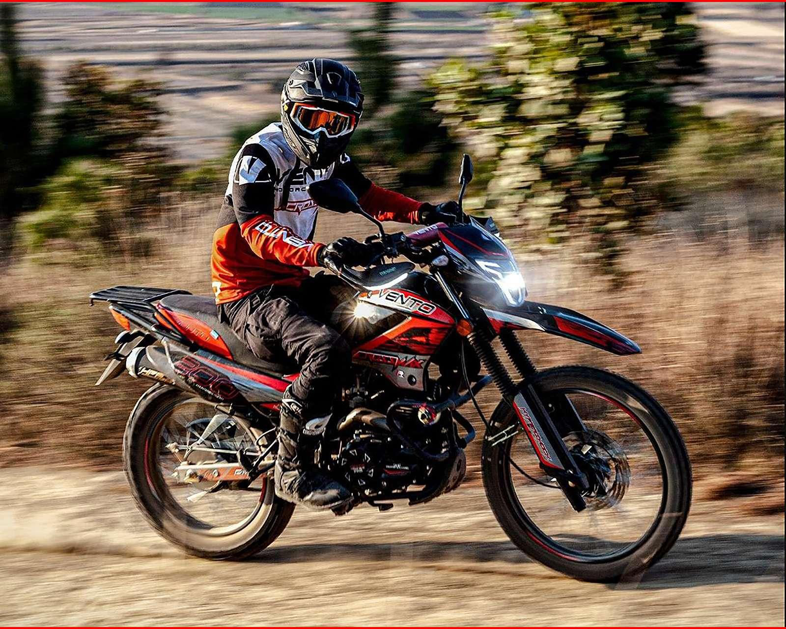 Foto 9 | Motocicleta Vento Crossmax 200 cc 2024