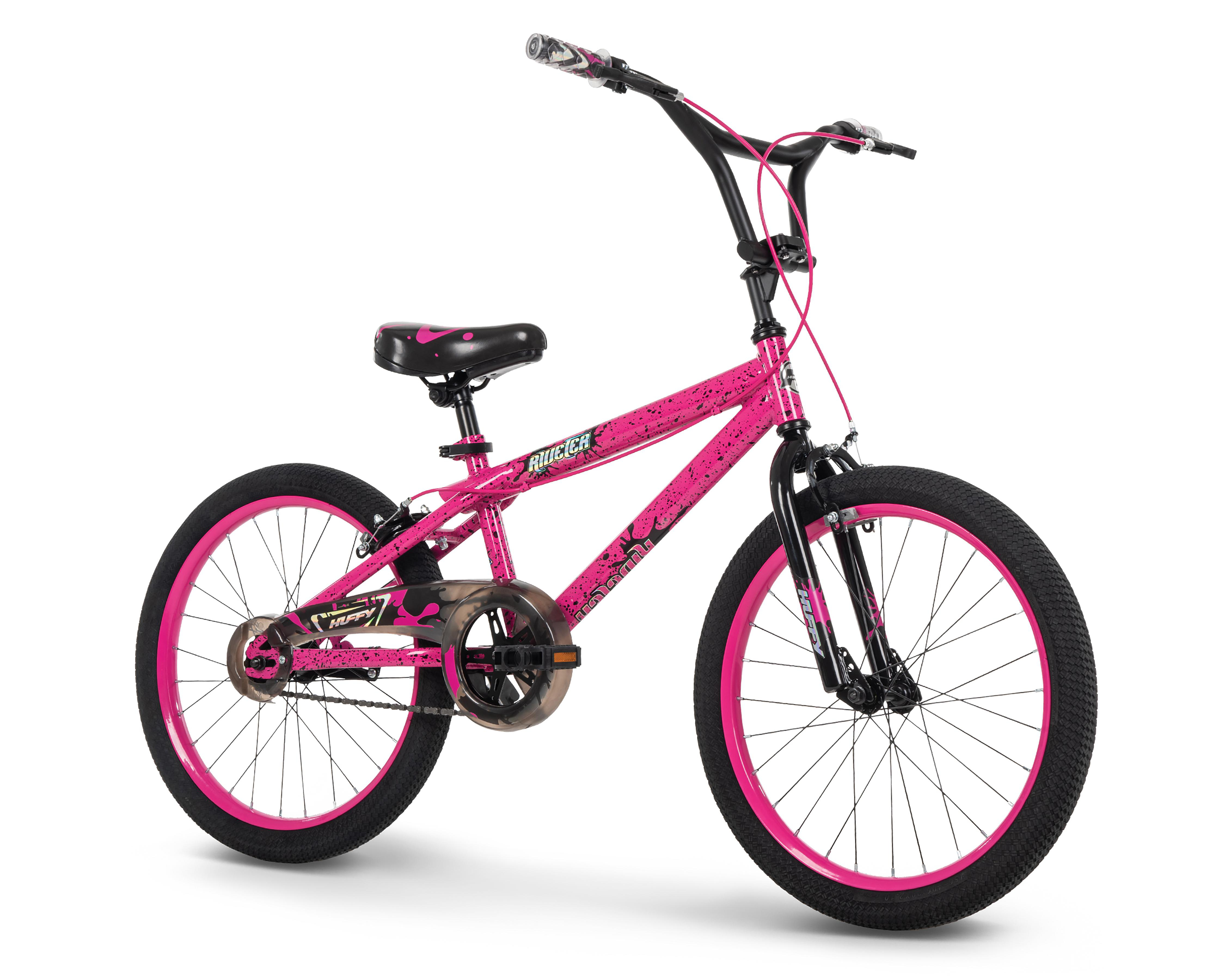 Foto 2 pulgar | Bicicleta Freestyle Huffy Riveter 20" Rosa