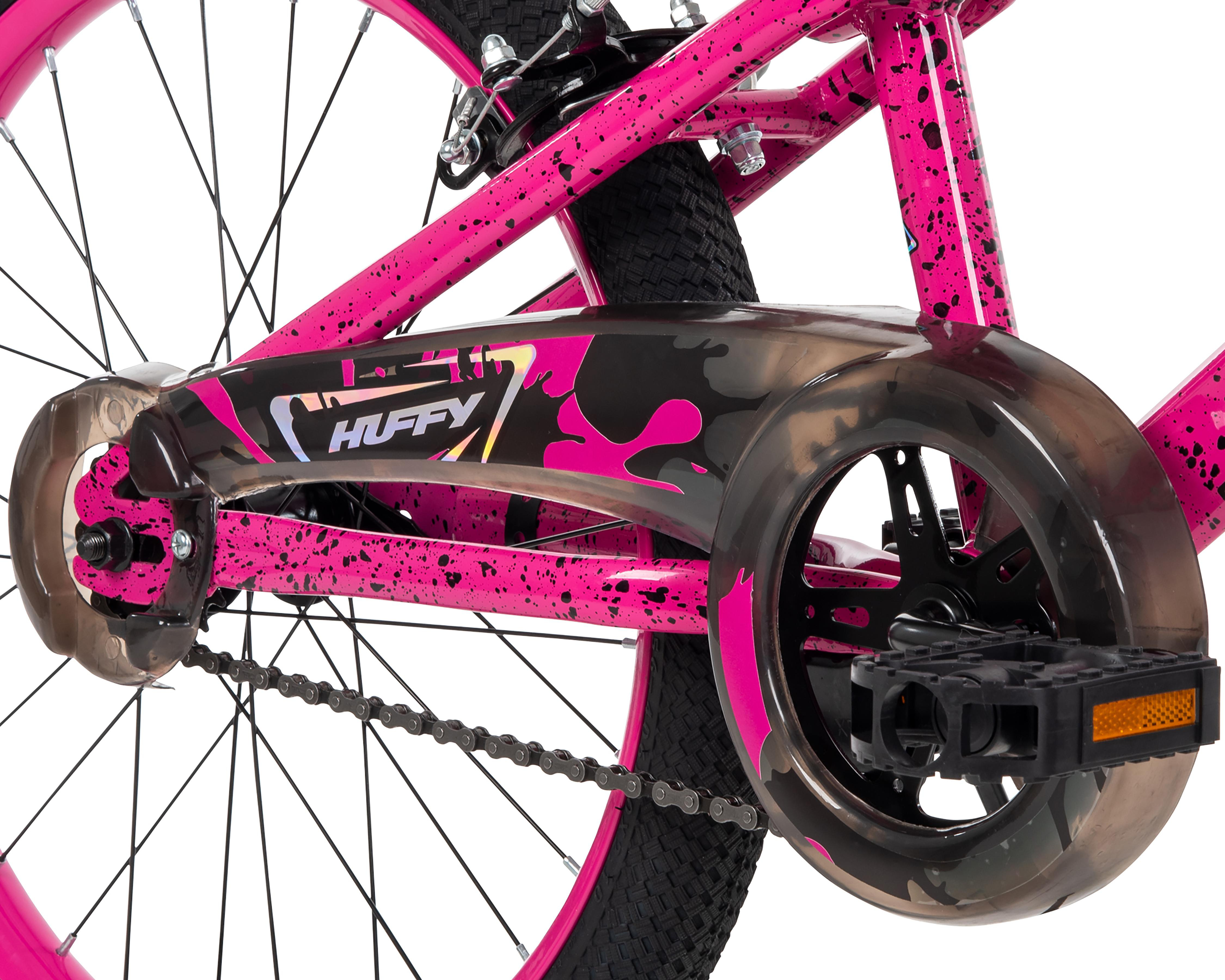 Foto 5 pulgar | Bicicleta Freestyle Huffy Riveter 20" Rosa