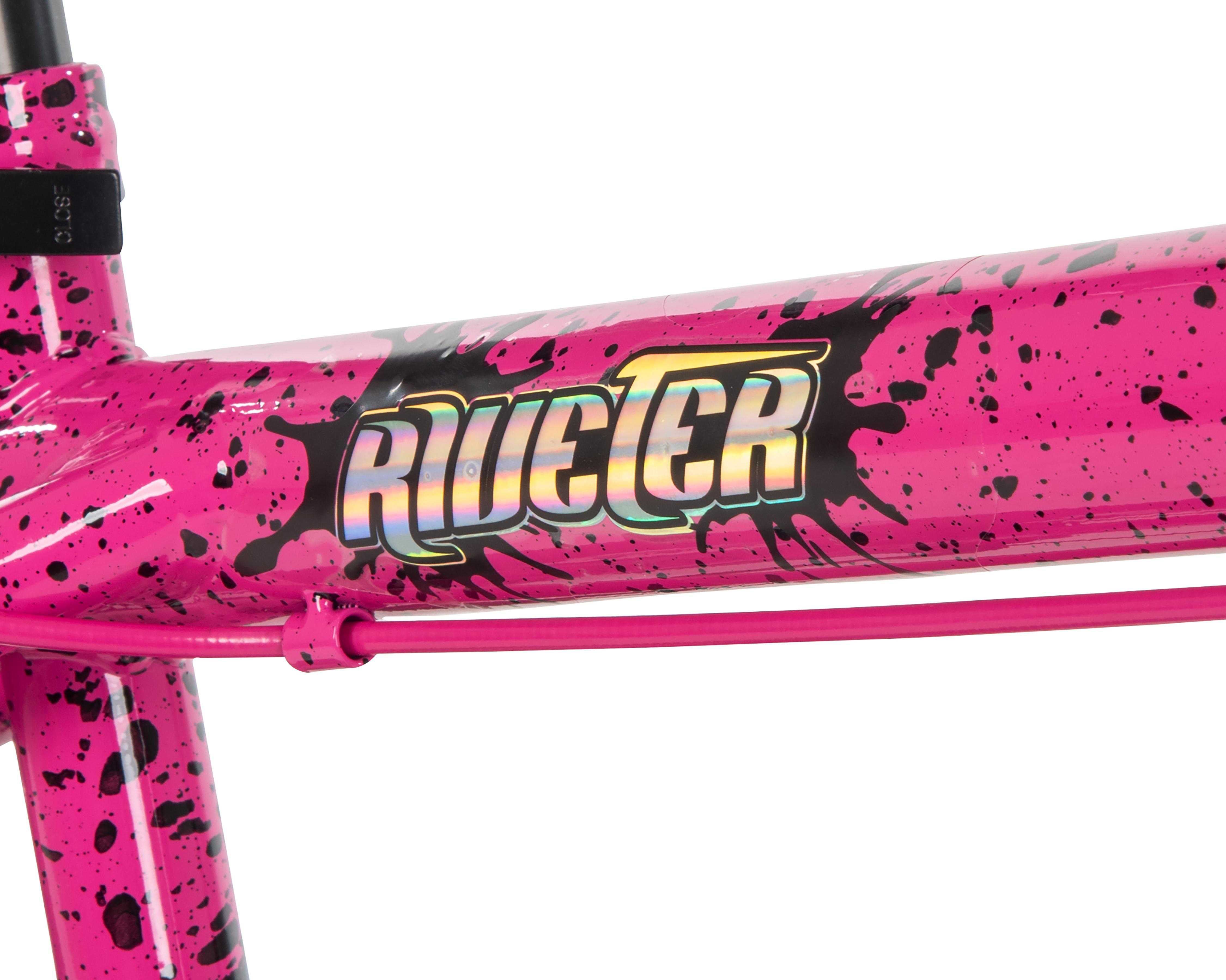 Foto 5 | Bicicleta Freestyle Huffy Riveter 20" Rosa