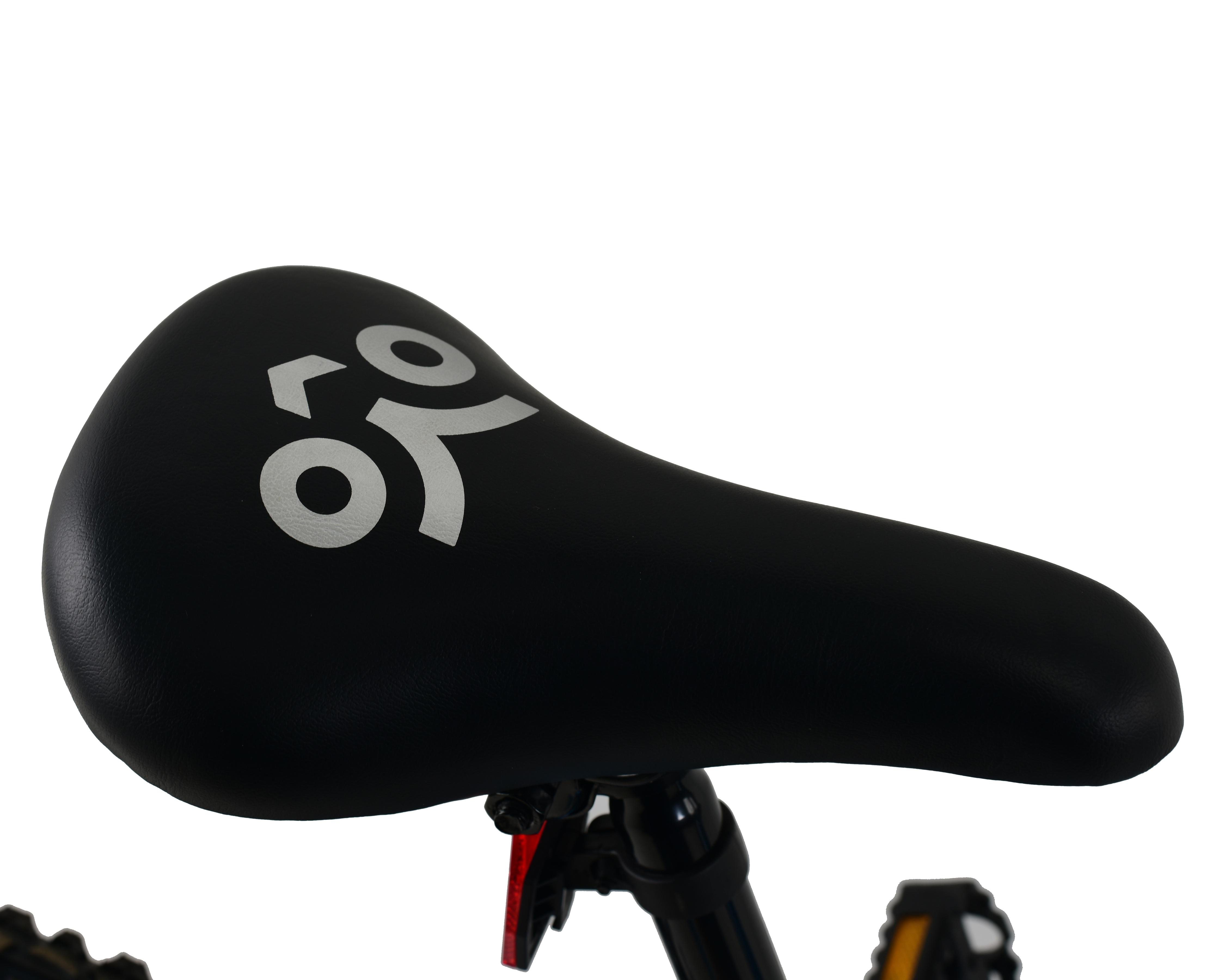 Foto 5 pulgar | Bicicleta Freestyle Getgo Falcon 20" Azul