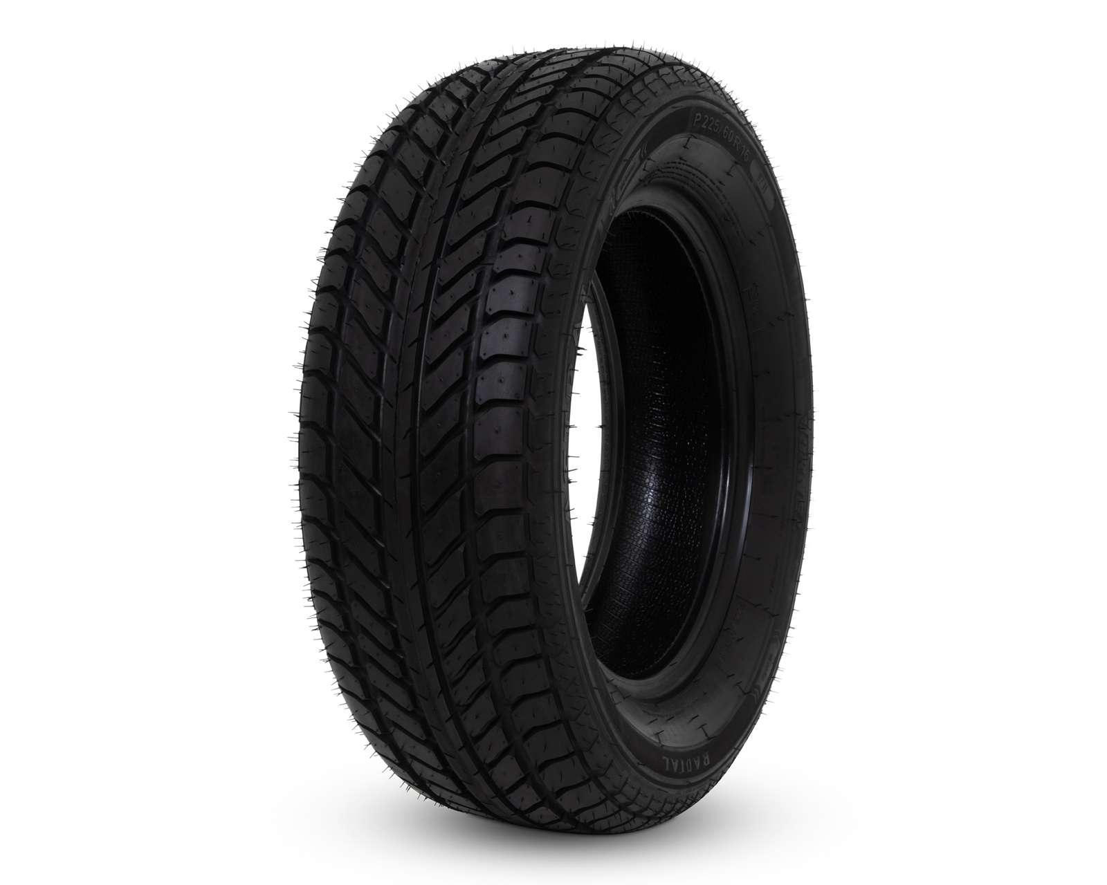 Llanta Tornel 225/60 Rin 16 $2,999